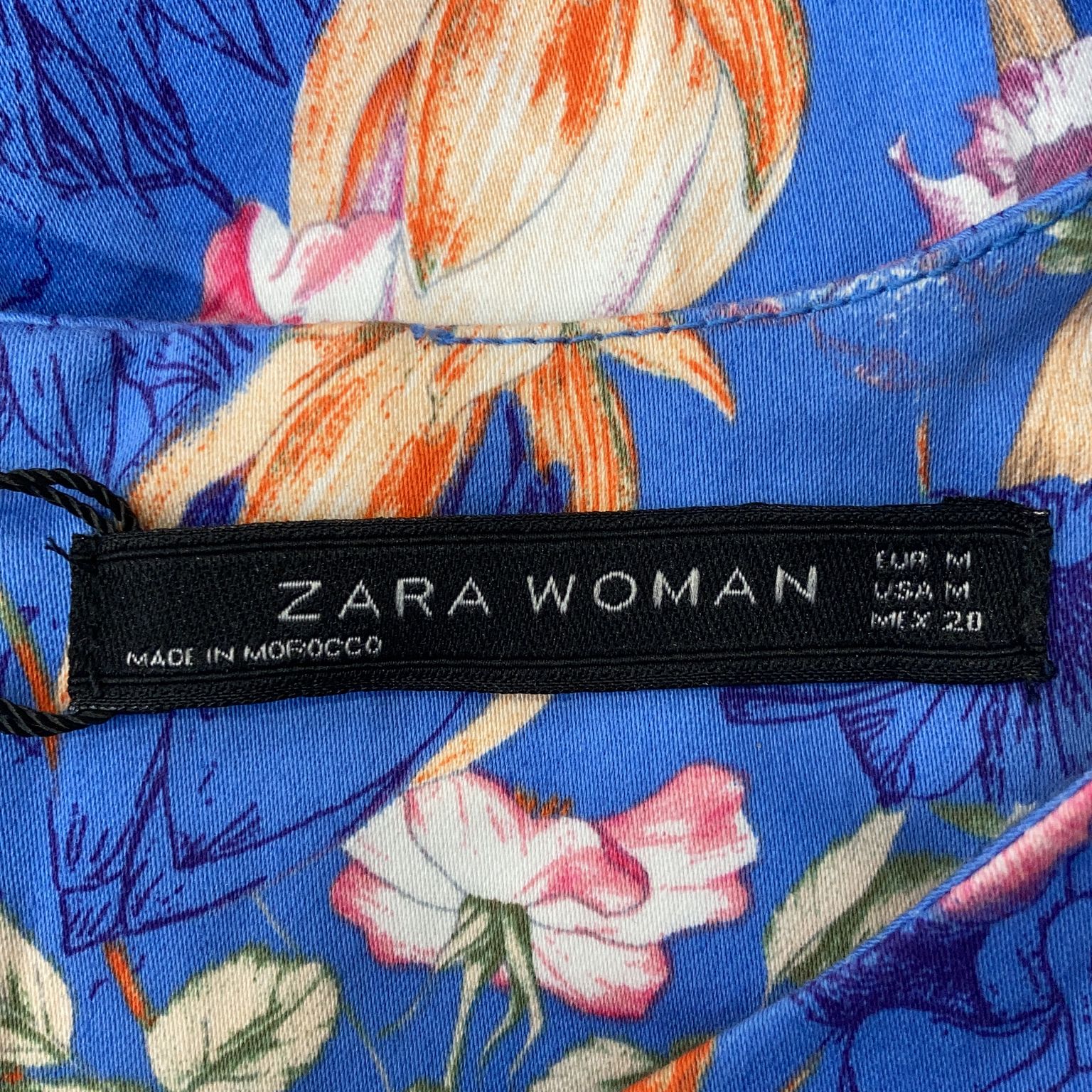 Zara Woman