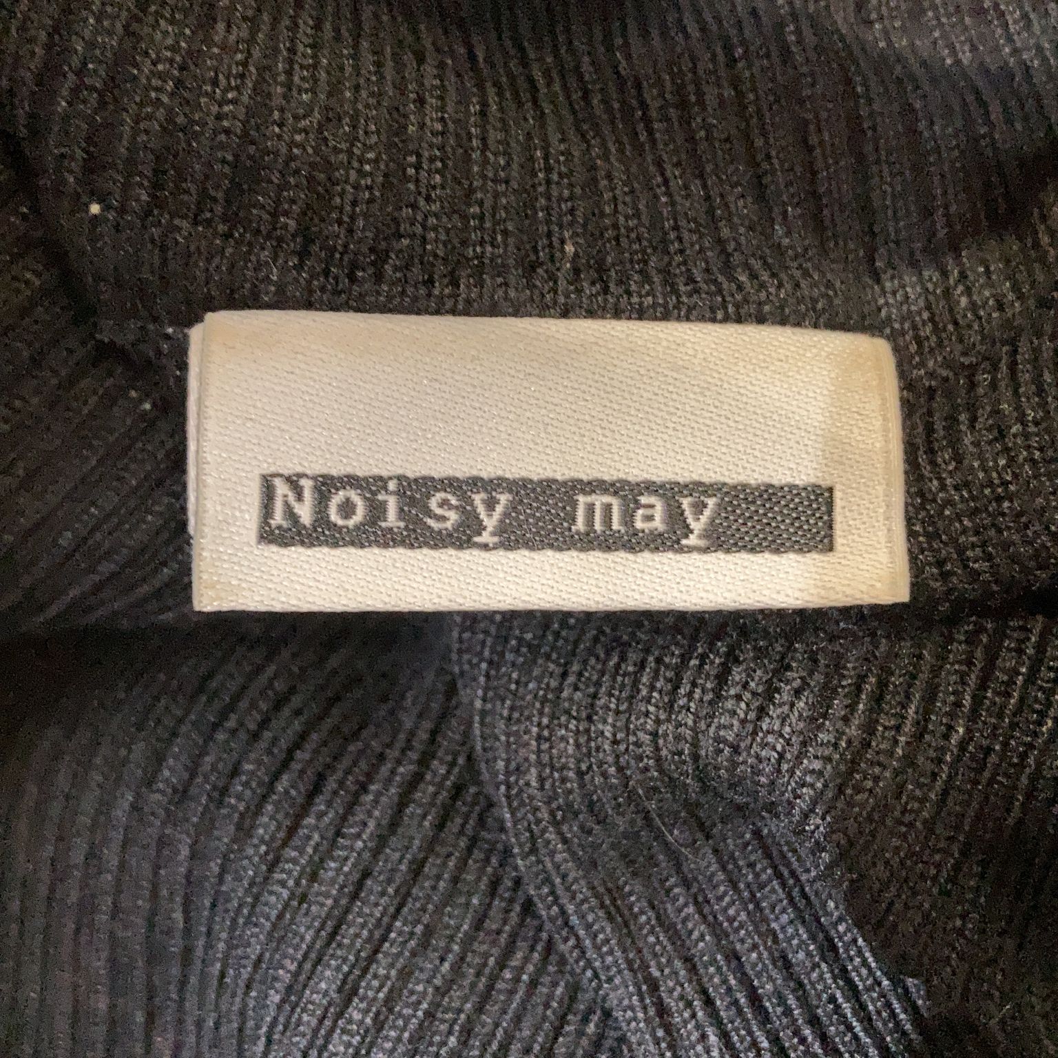 Noisy May