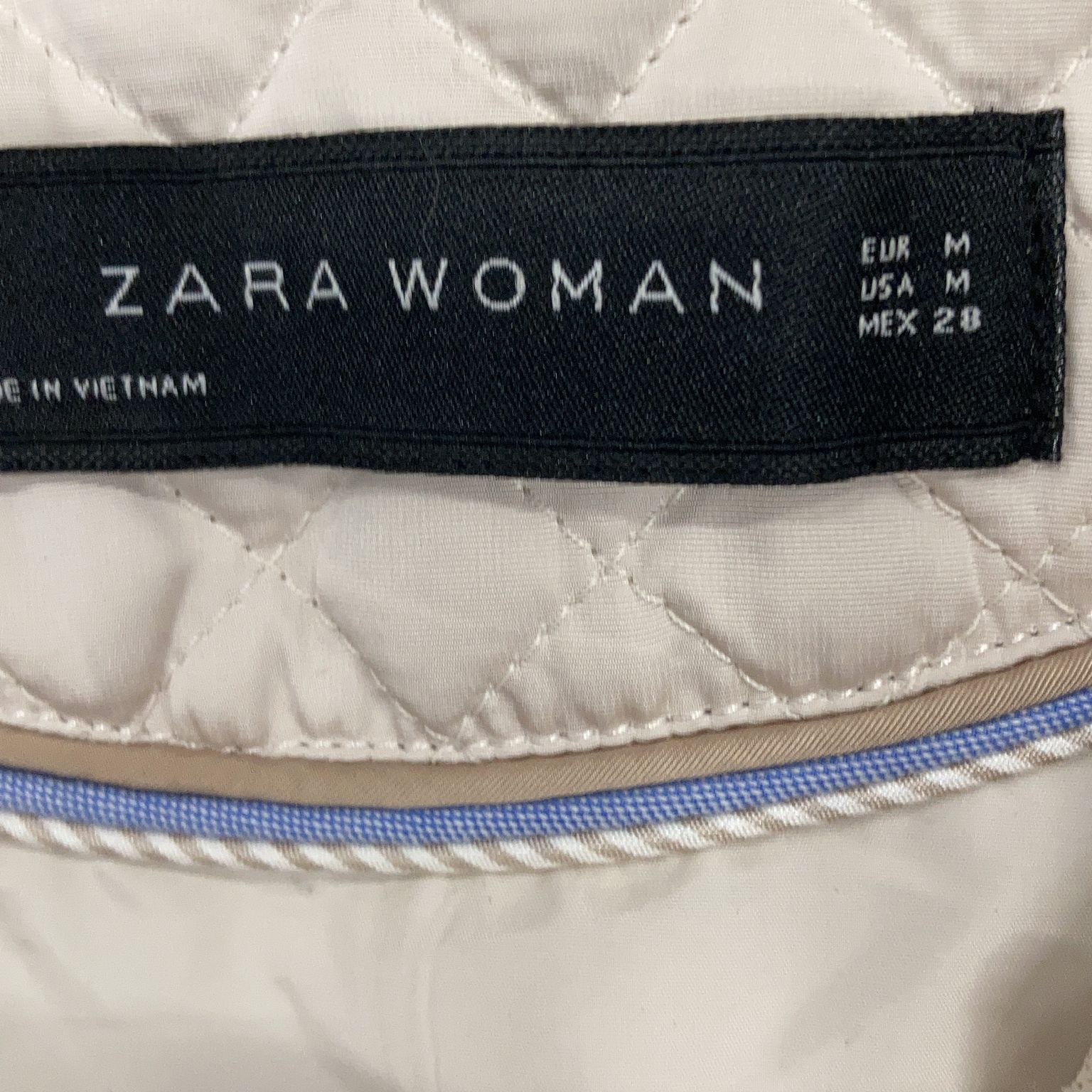 Zara Woman