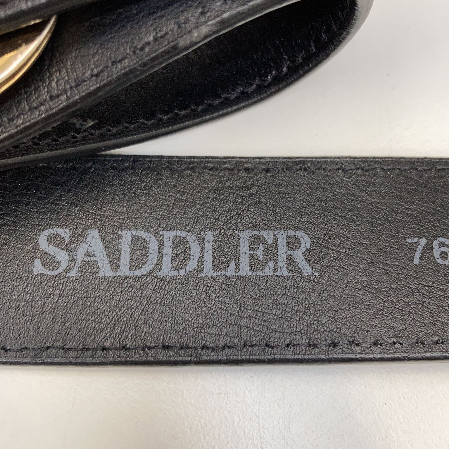 Saddler