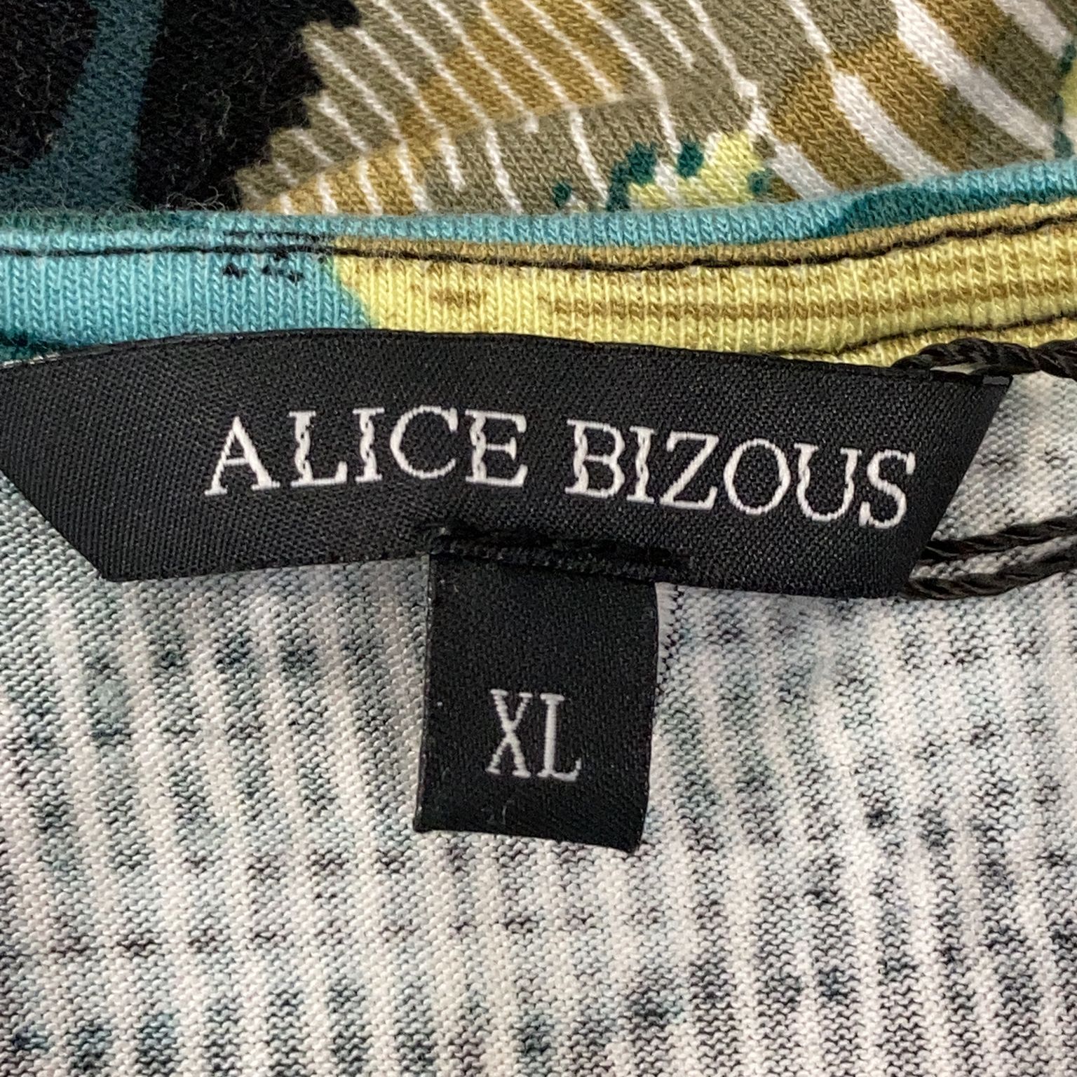 Alice Bizous