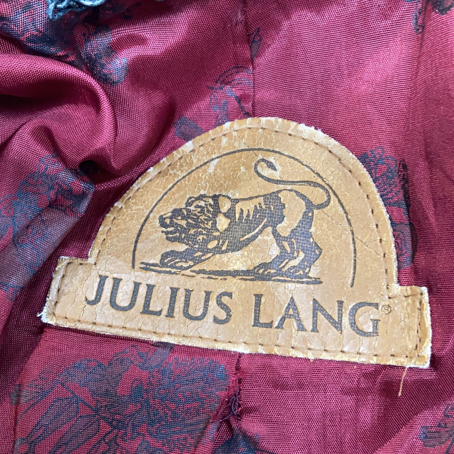 Julius Lang