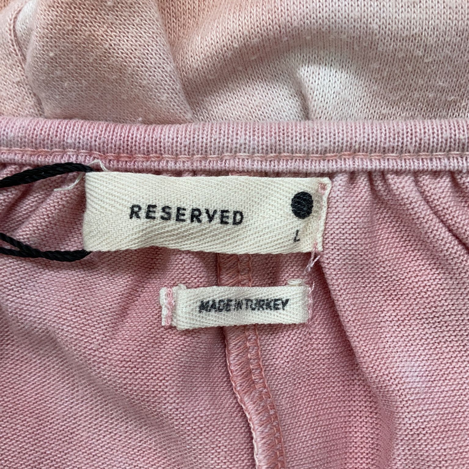 Reserved