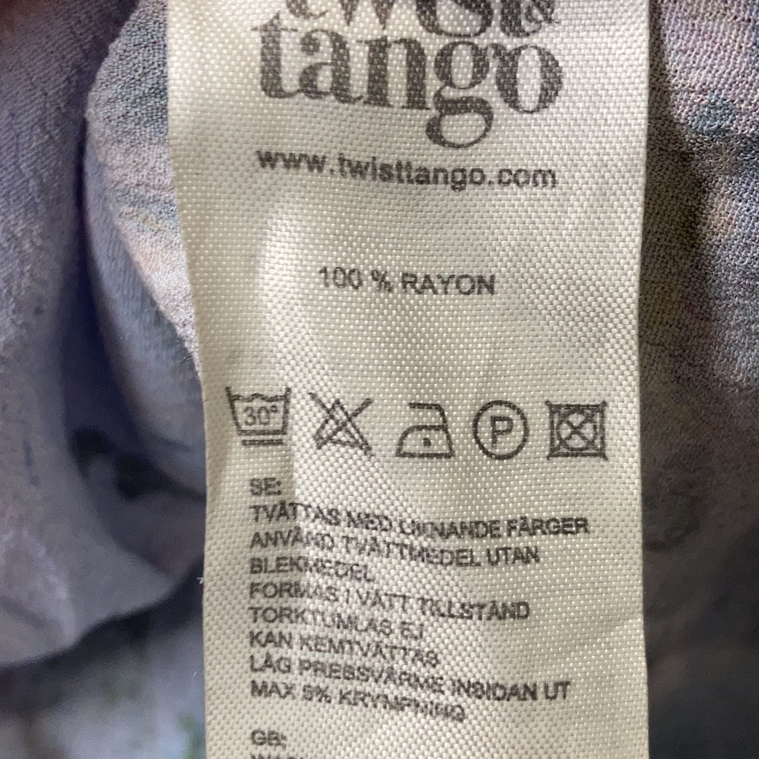 Twist  Tango