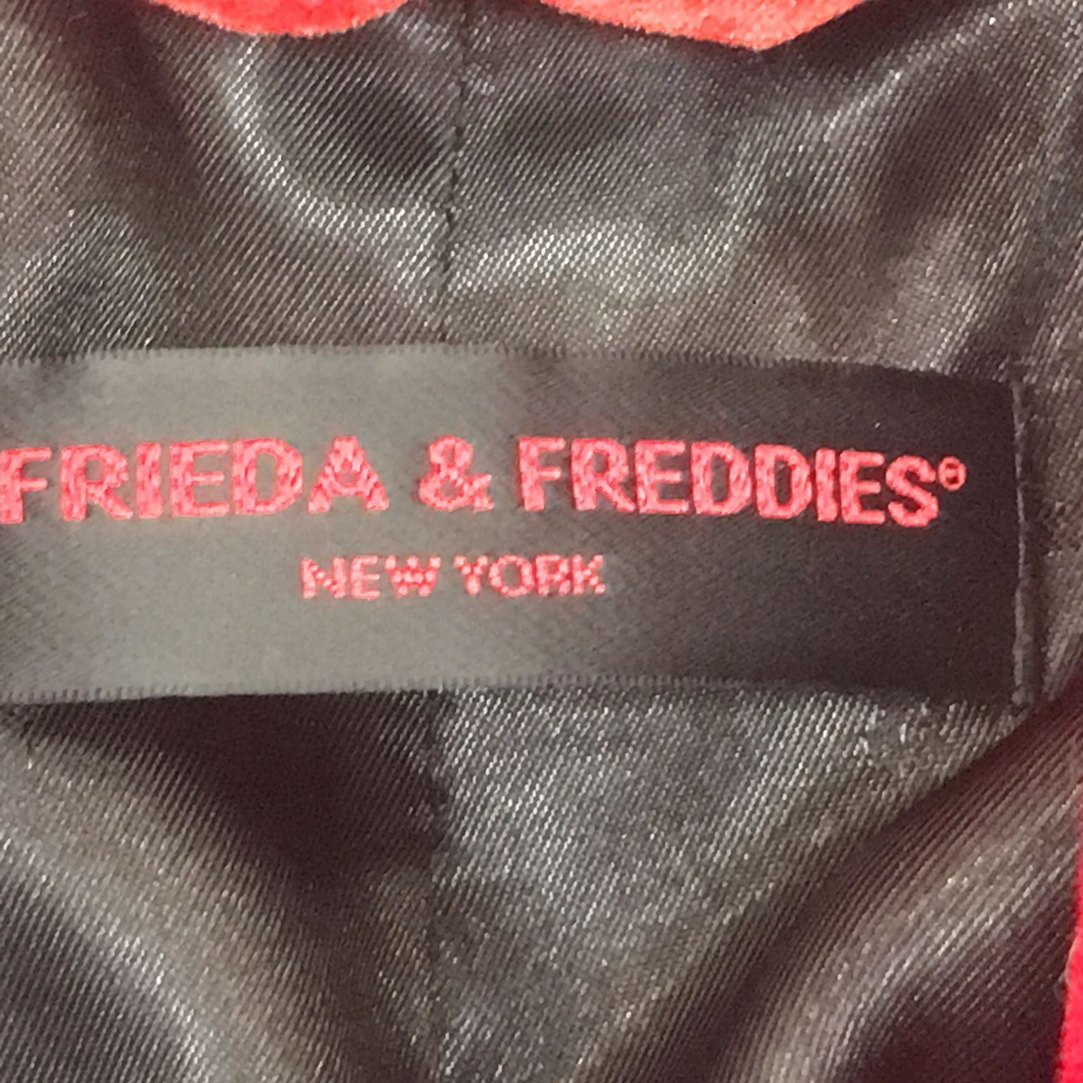 Frieda  Freddies