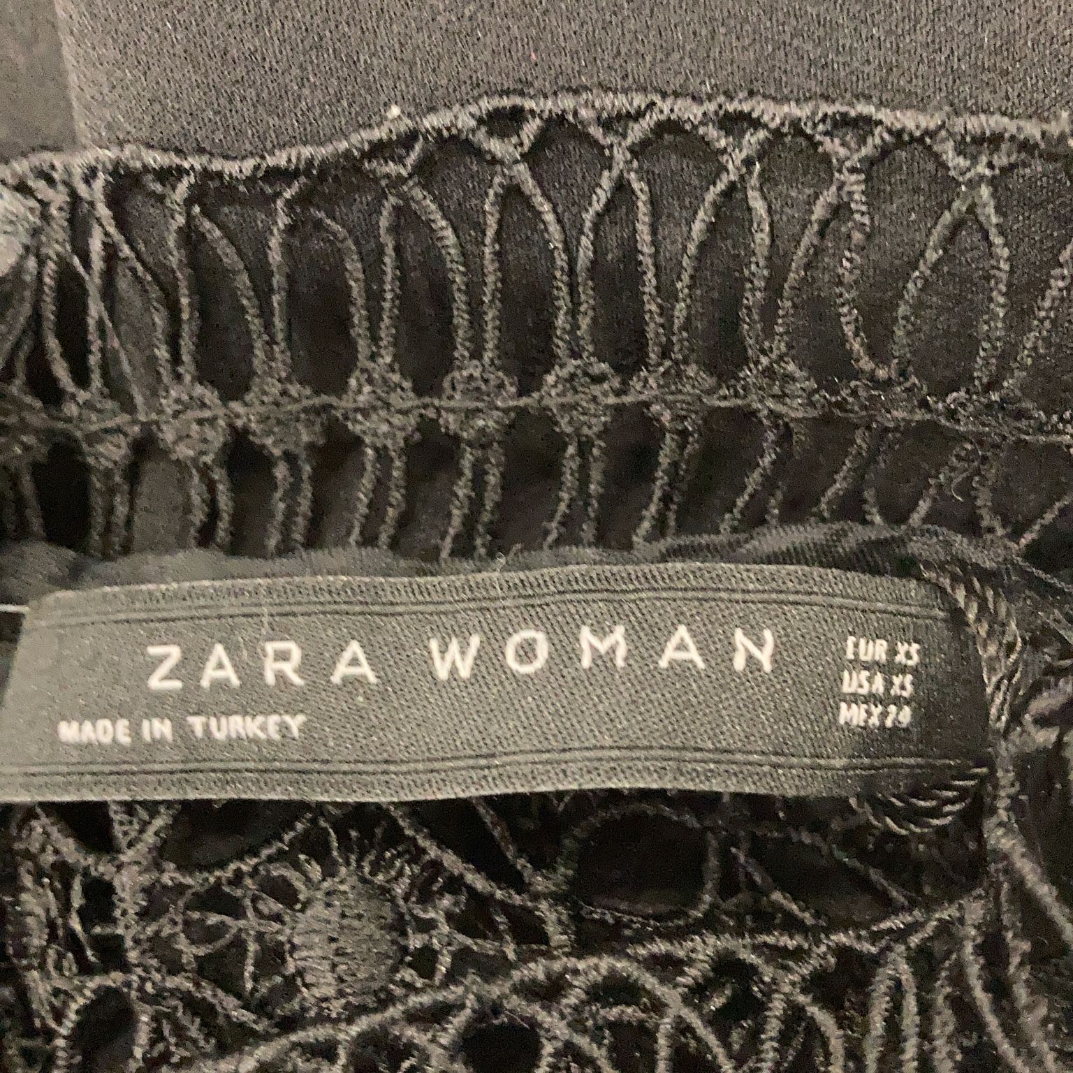 Zara Woman