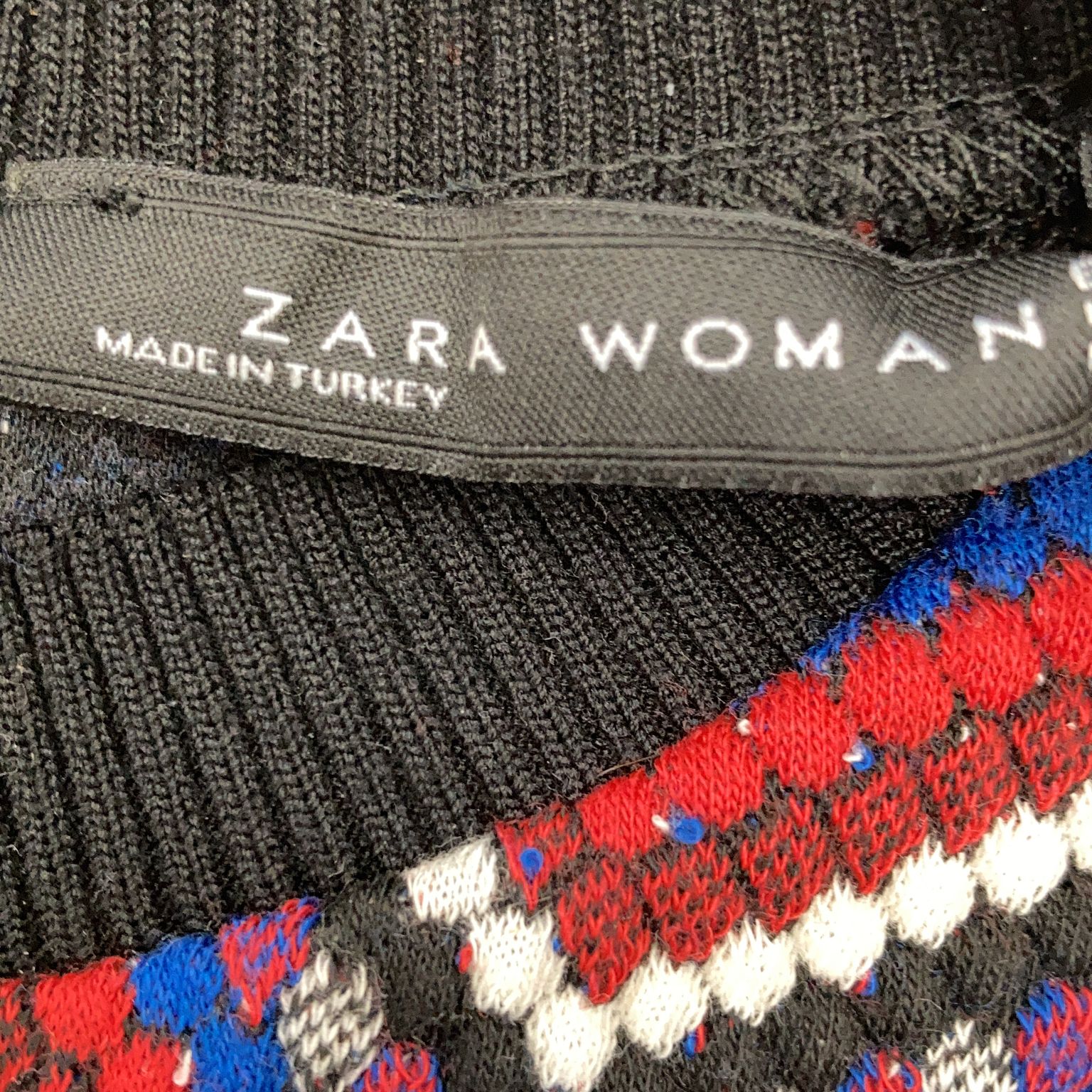 Zara Woman