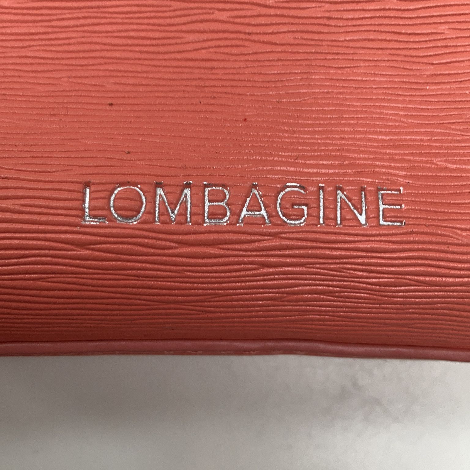 Lombagine