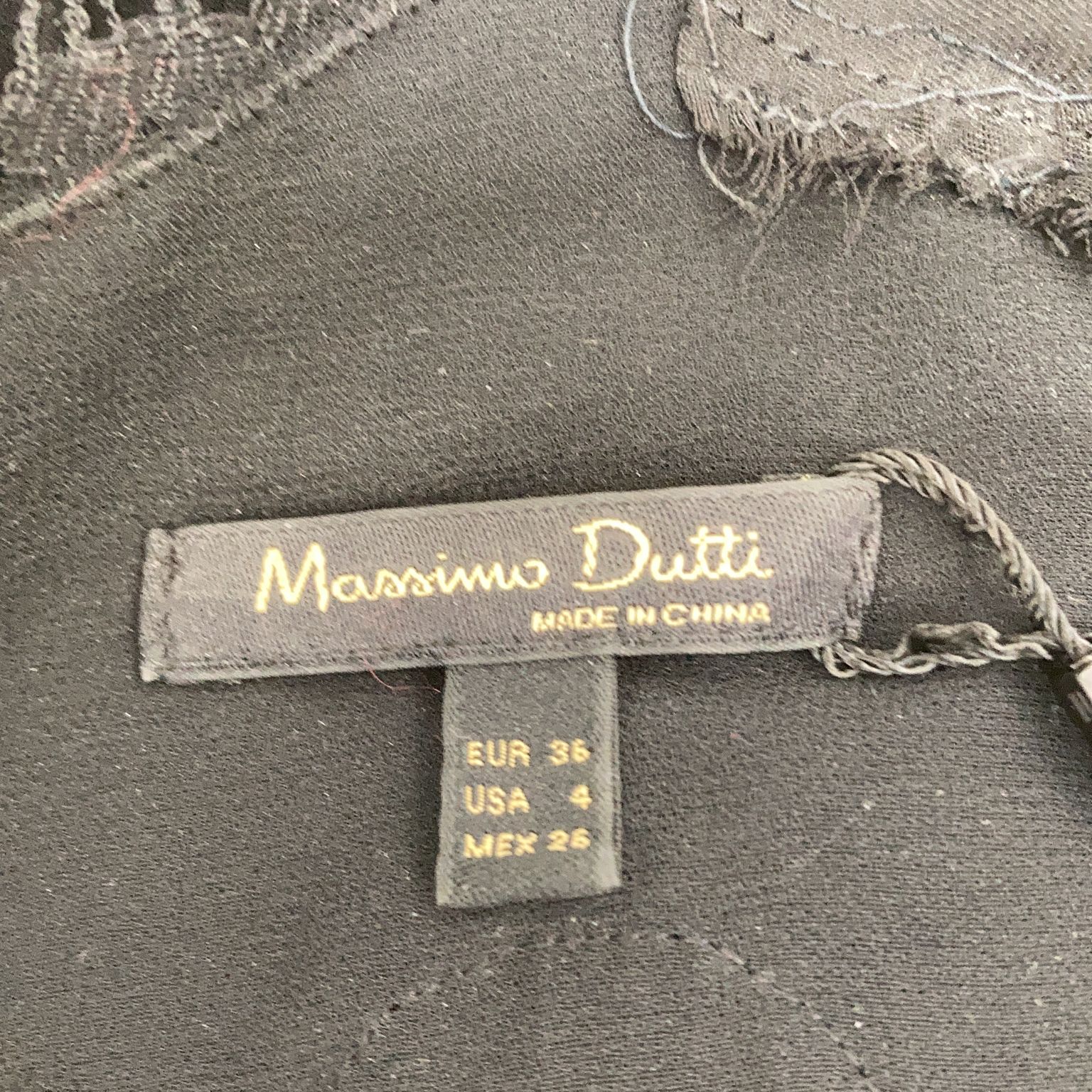 Massimo Dutti