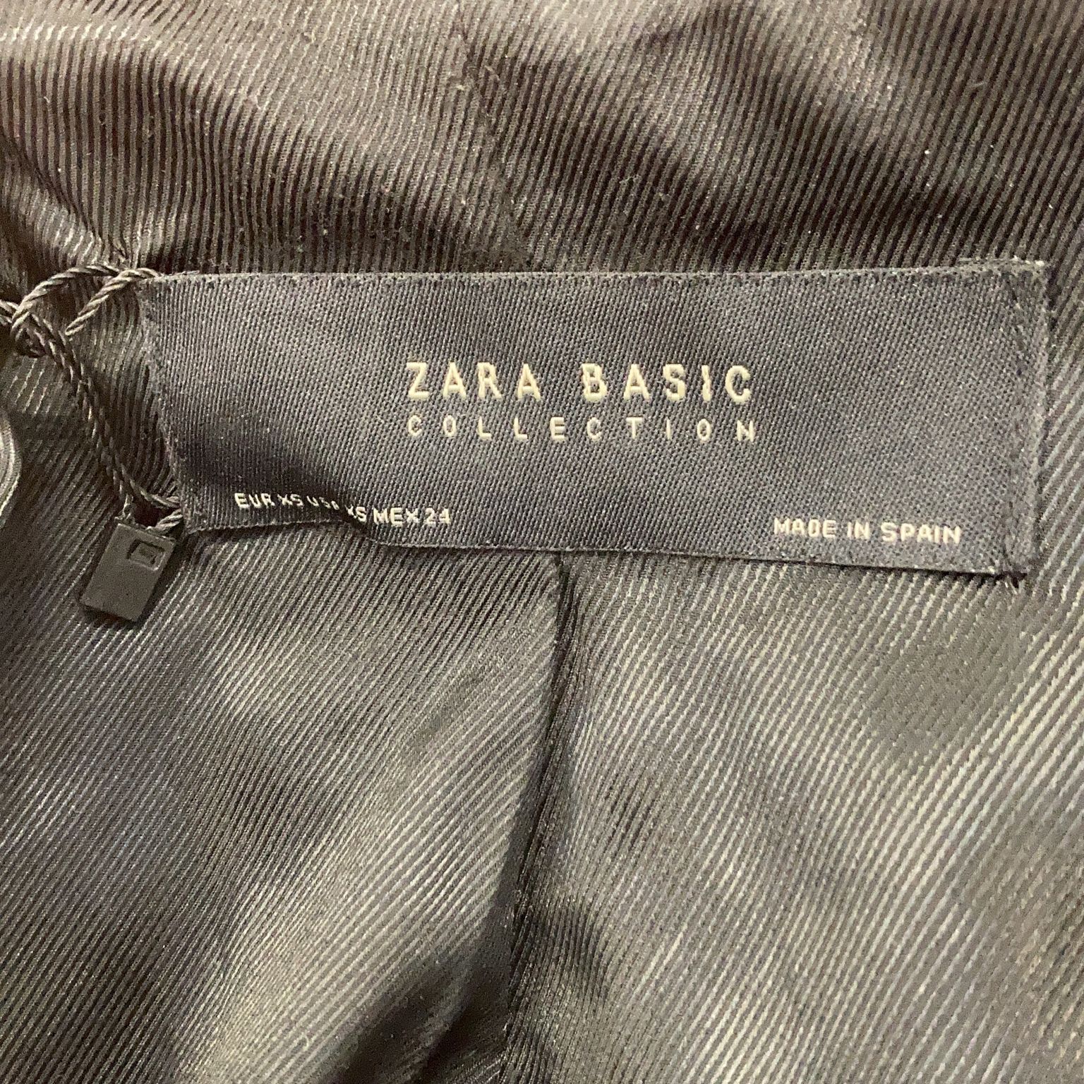 Zara Basic Collection