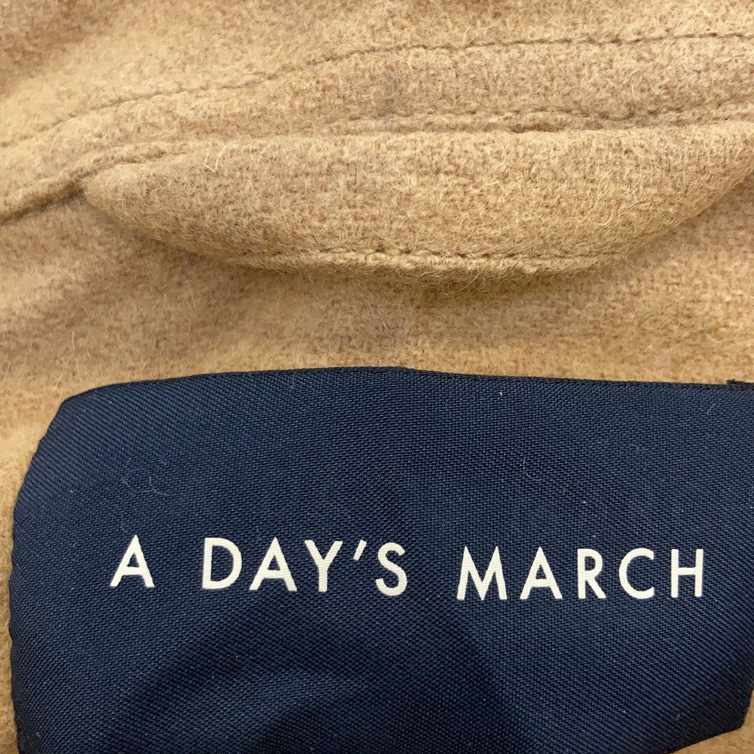 A Day's March