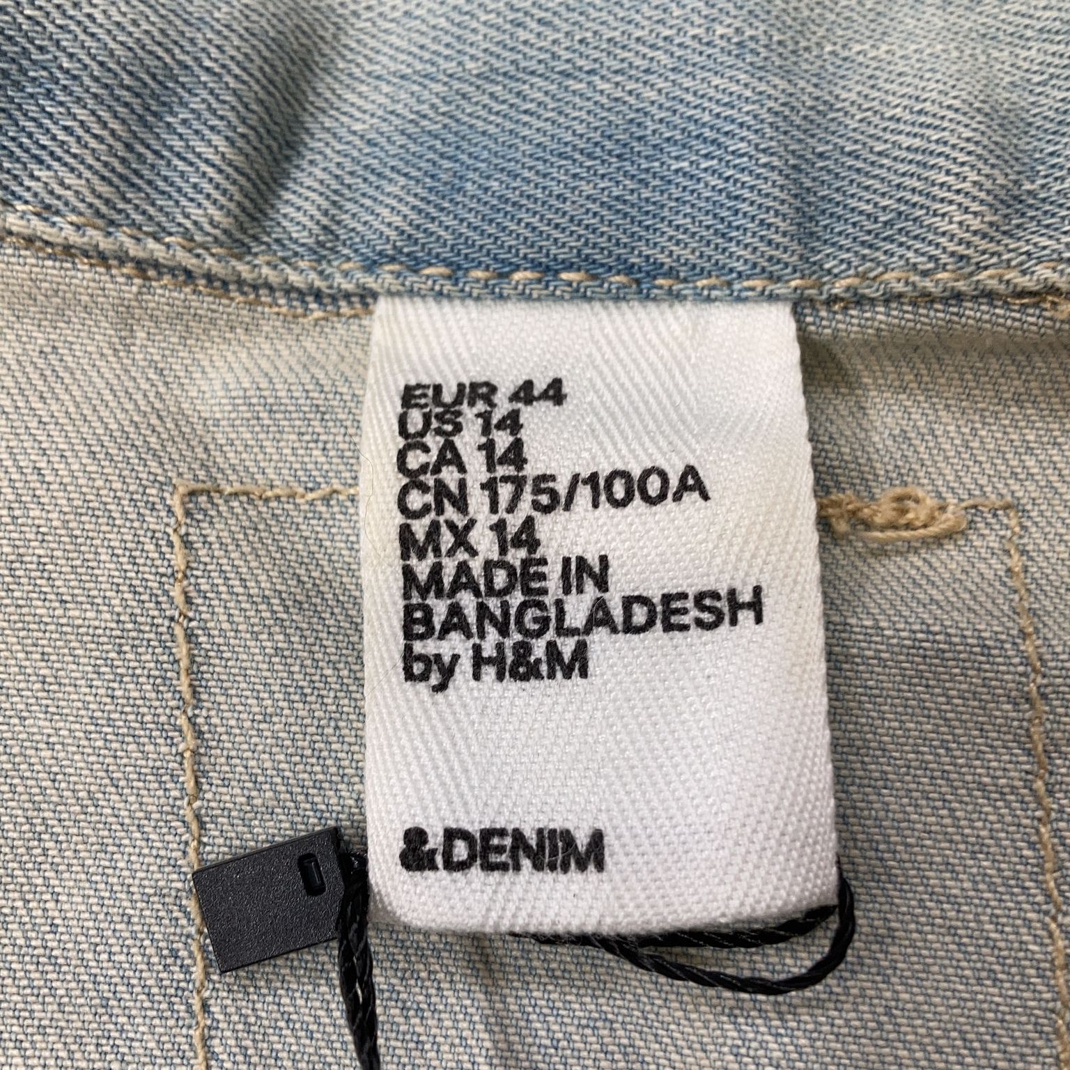 Denim by HM