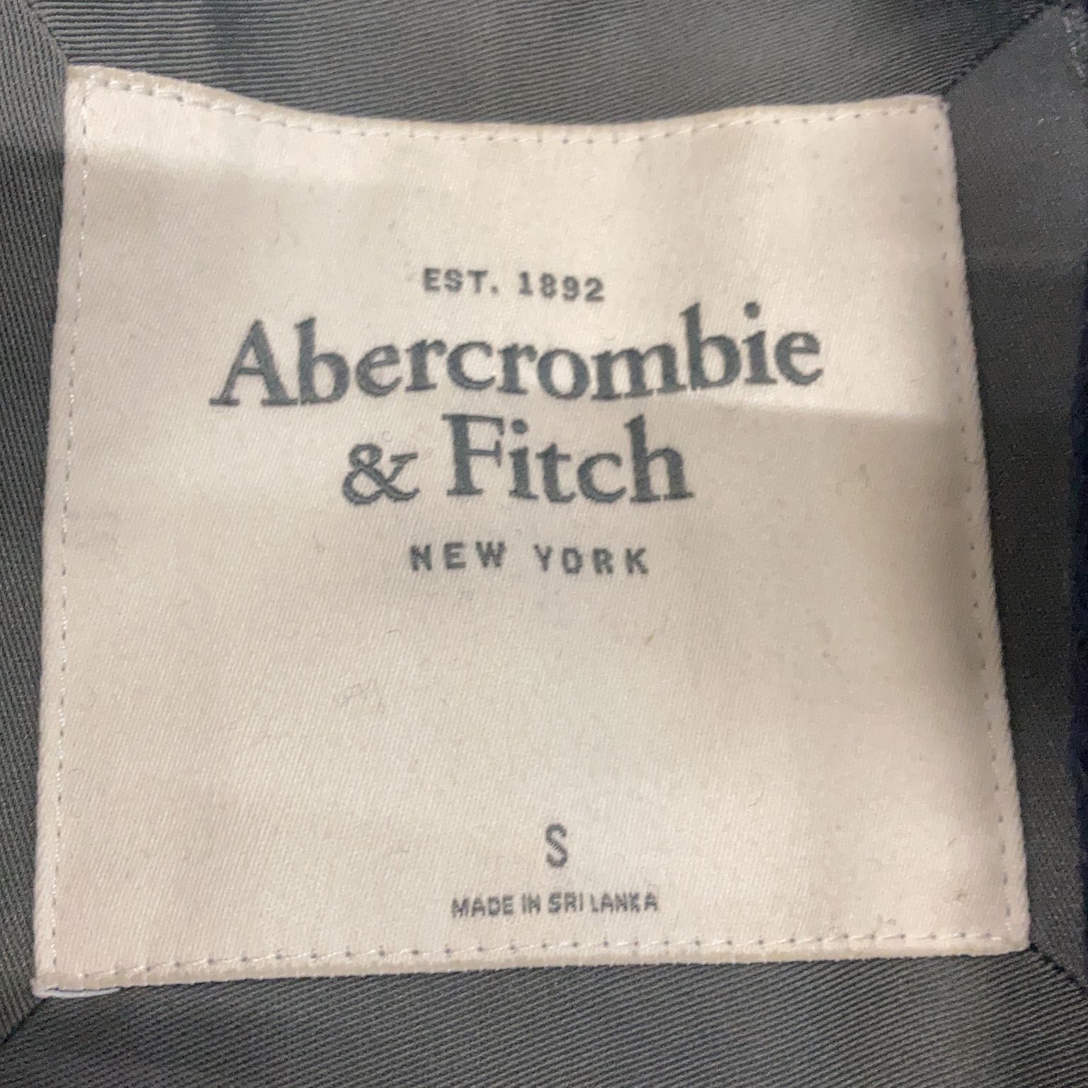 Abercrombie  Fitch