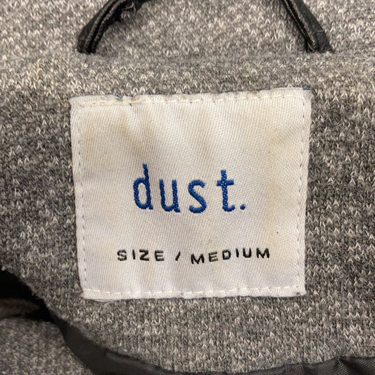 Dust