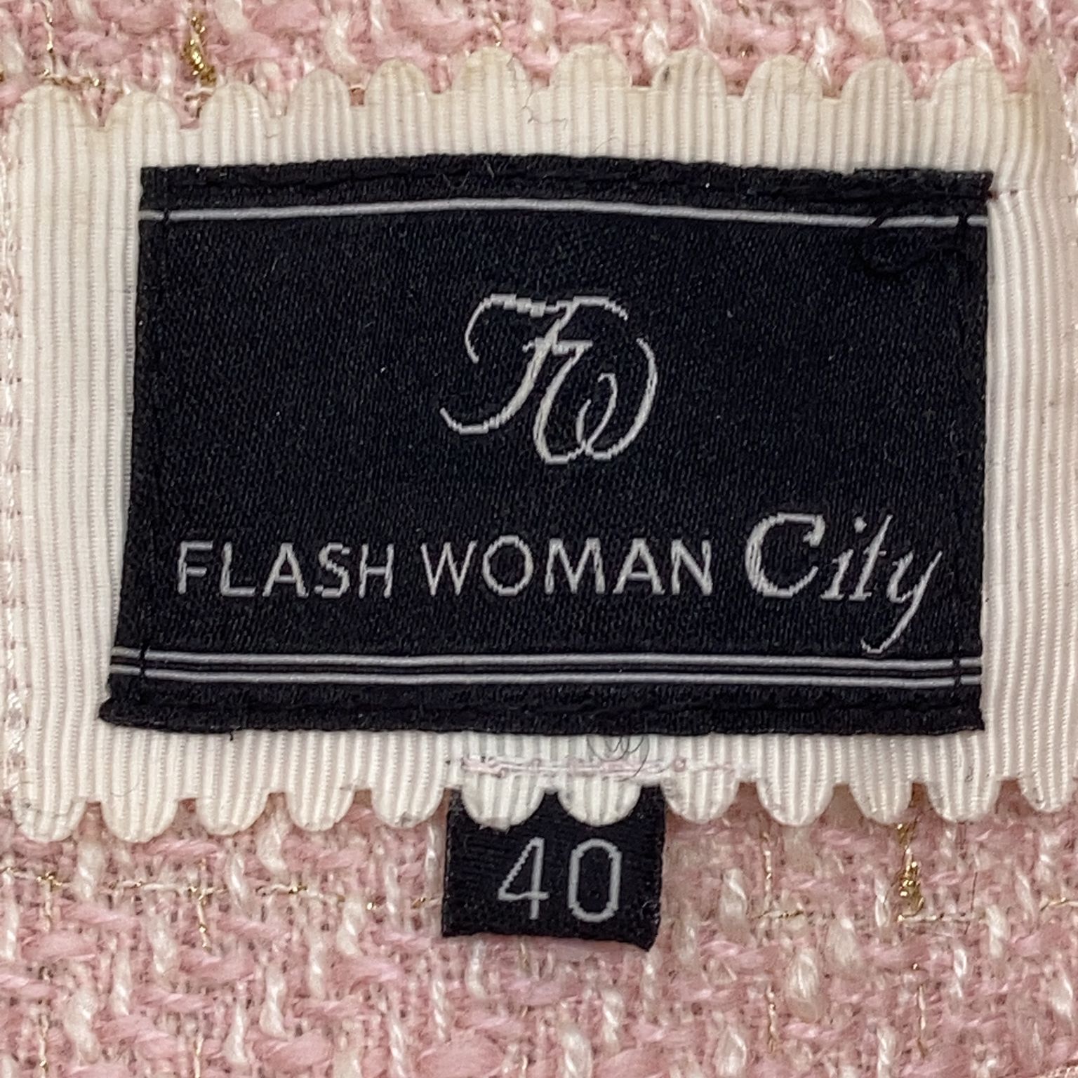 Flash Woman City