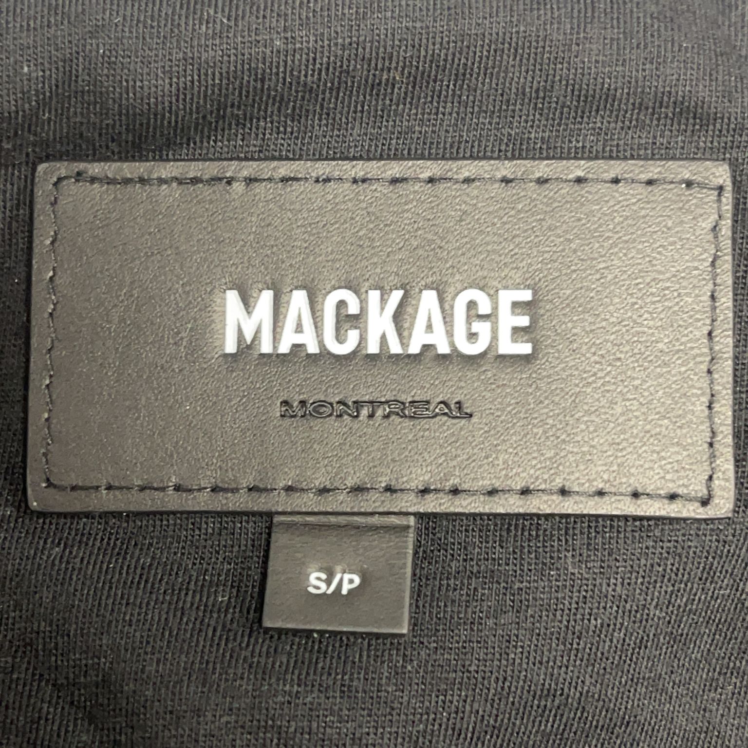 Mackage