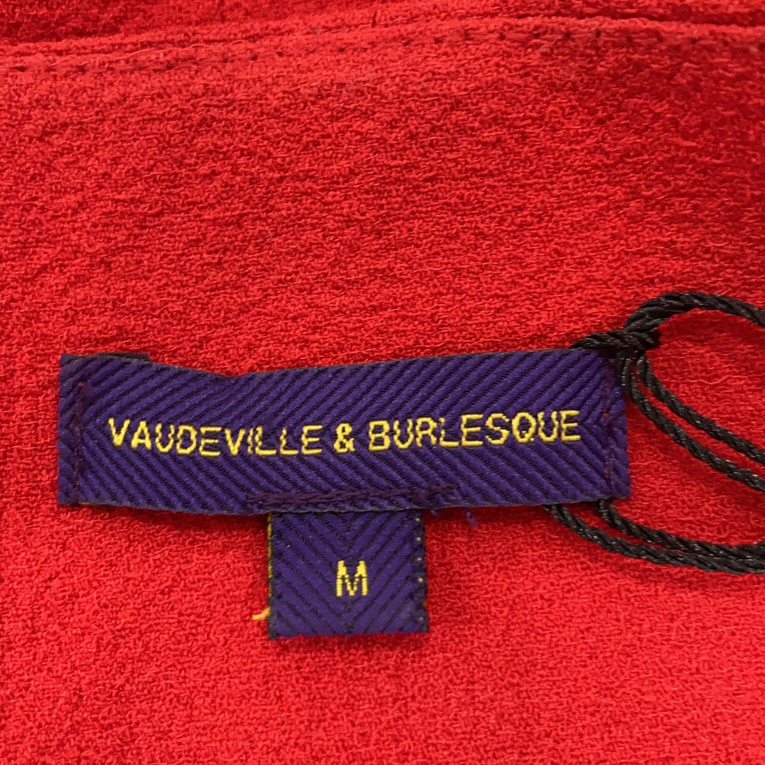 VaudevilleBurlesque