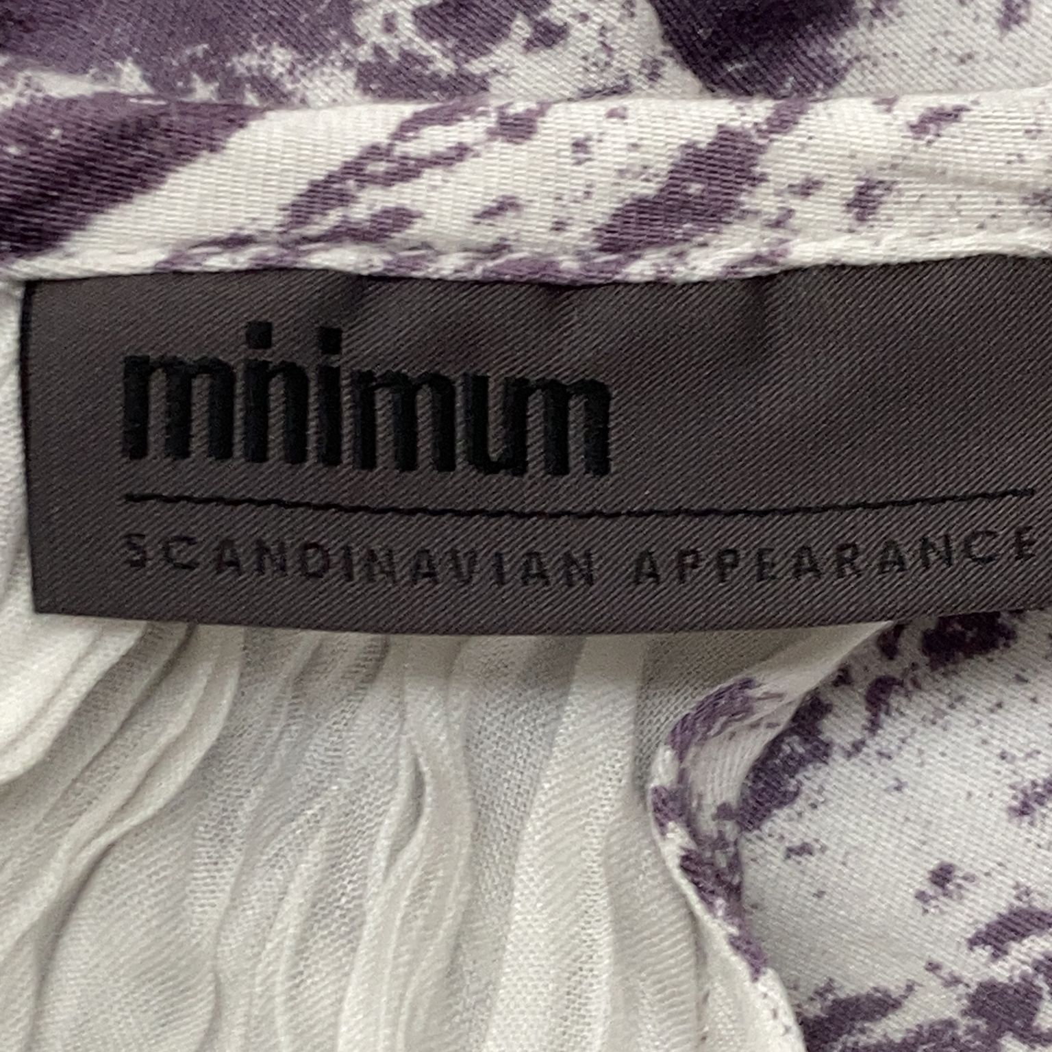 Minimum