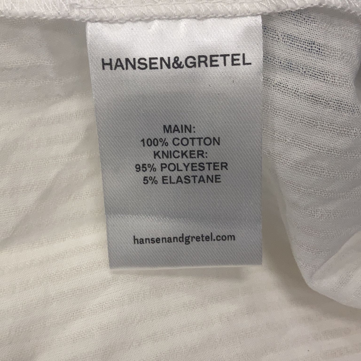 Hansen  Gretel