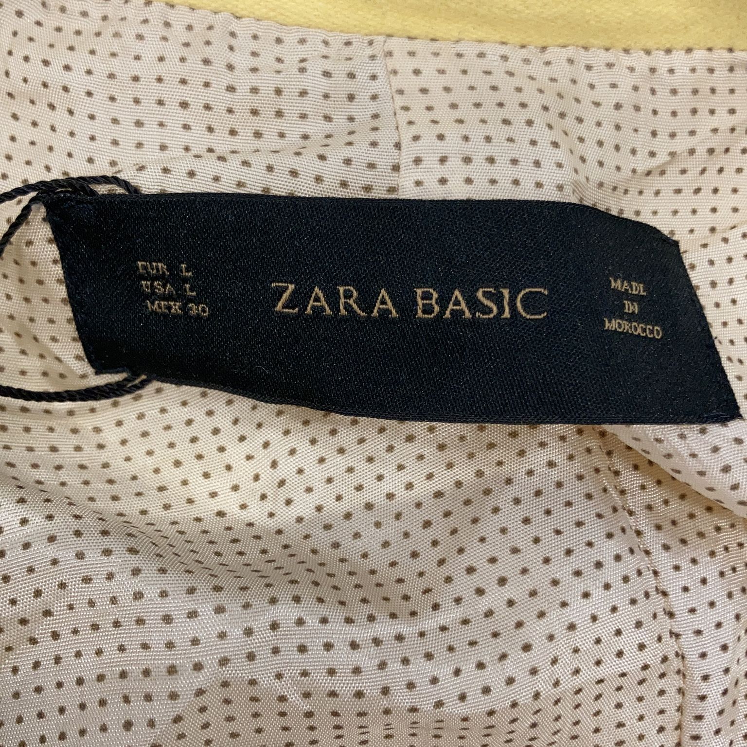 Zara Basic