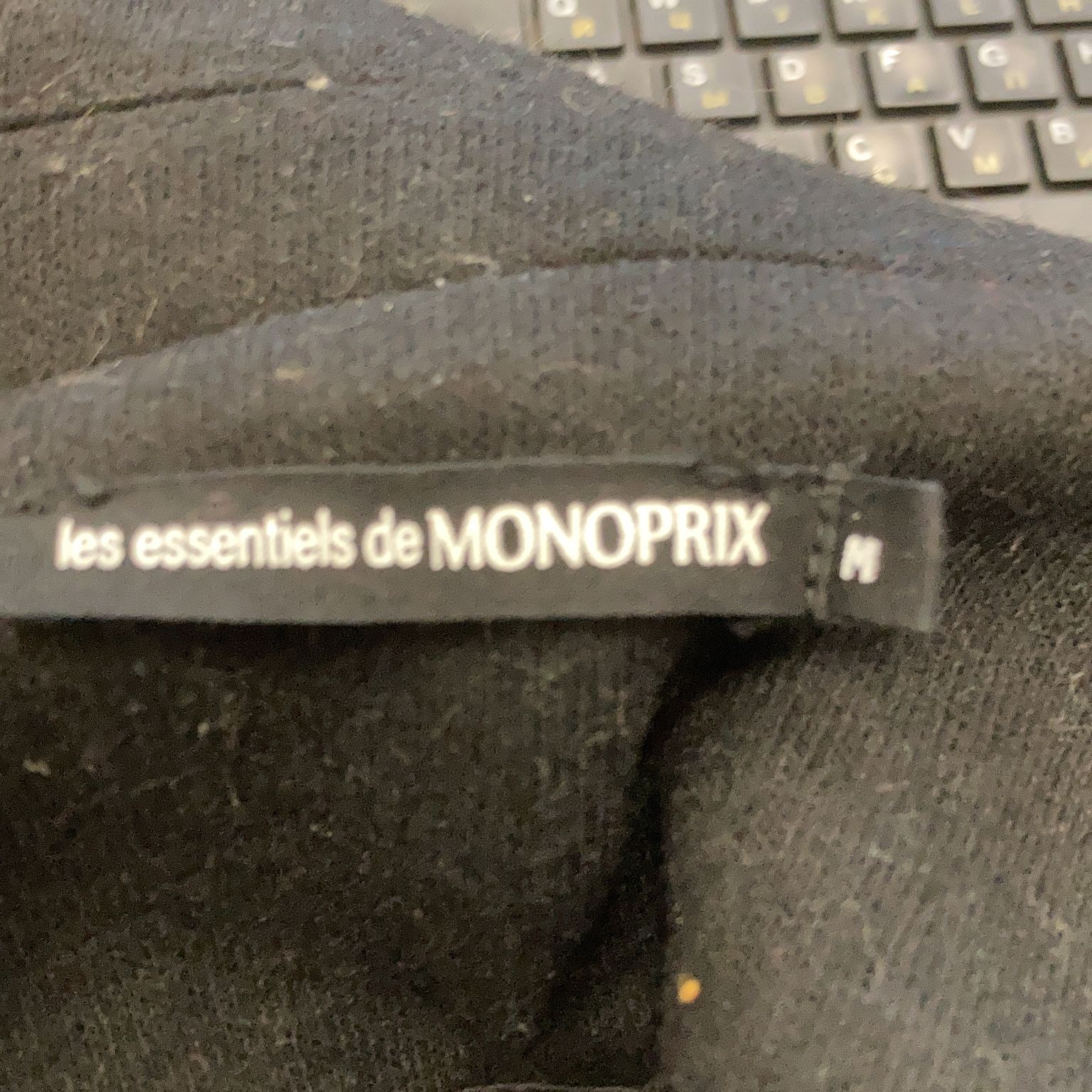 Les essentiels de Monoprix