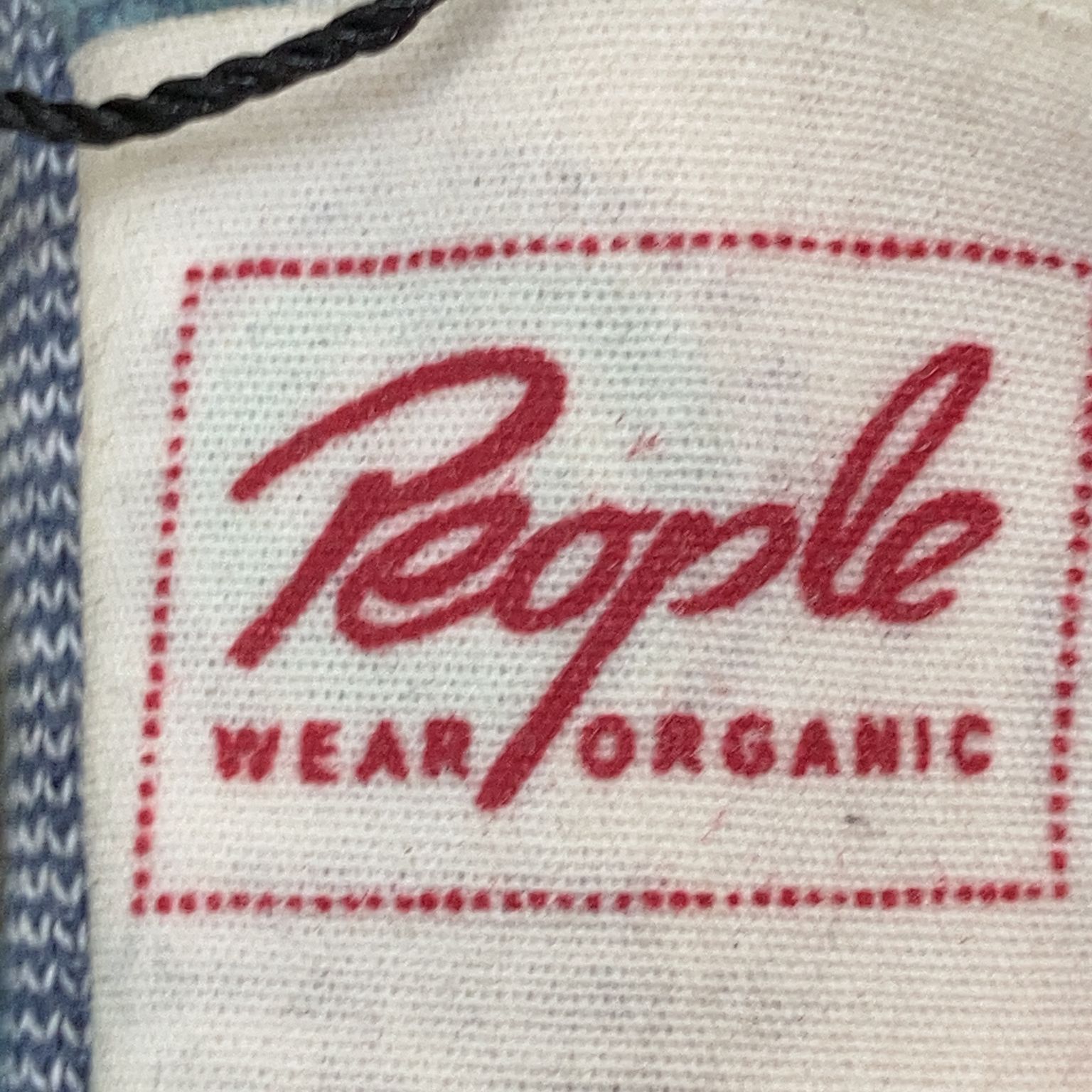 People Wear Organic