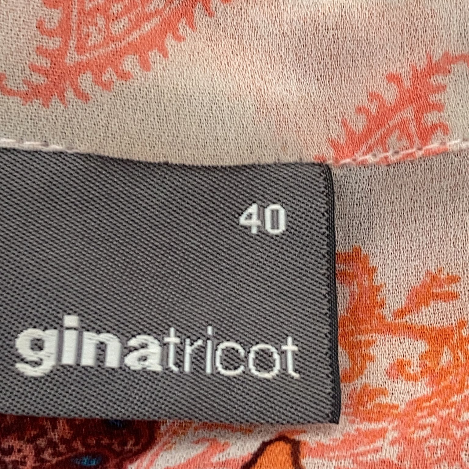 Gina Tricot