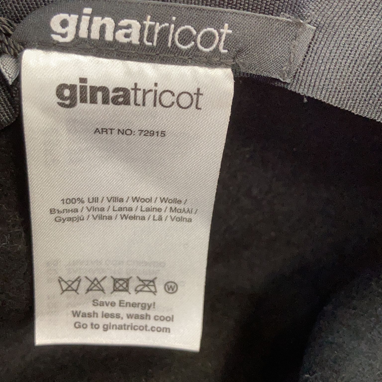 Gina Tricot