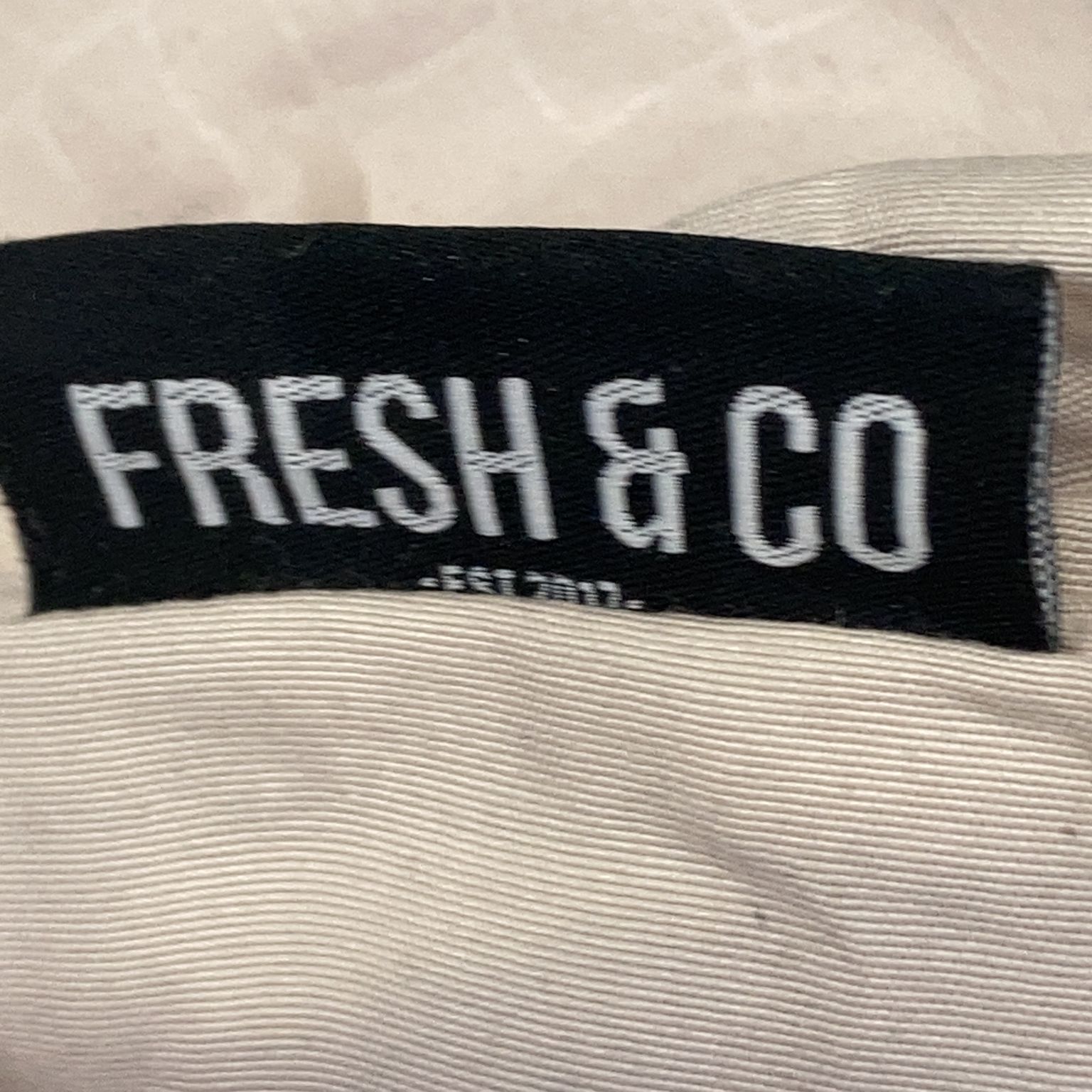 Fresh  Co