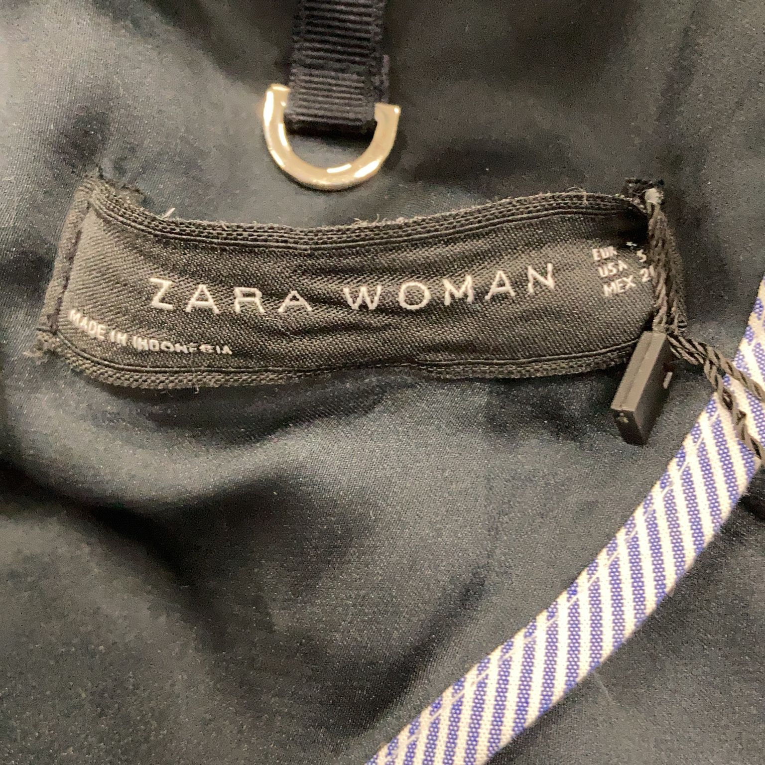 Zara Woman