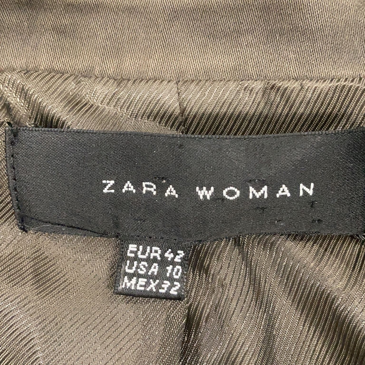 Zara Woman