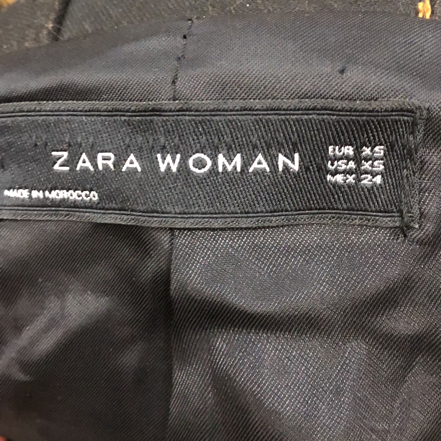 Zara Woman