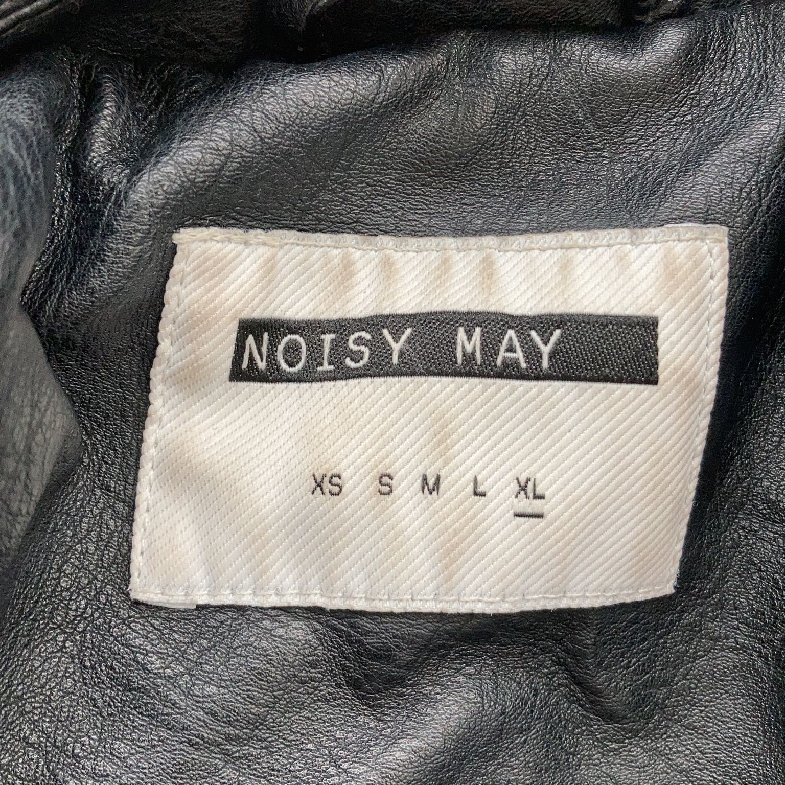 Noisy May