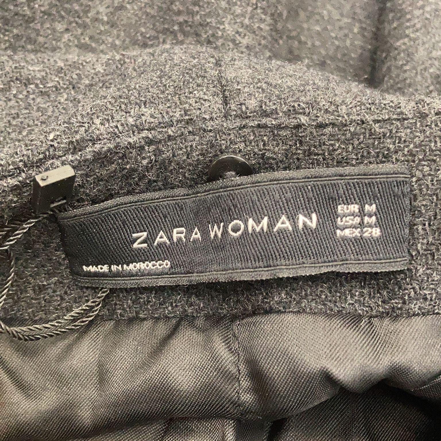 Zara Woman