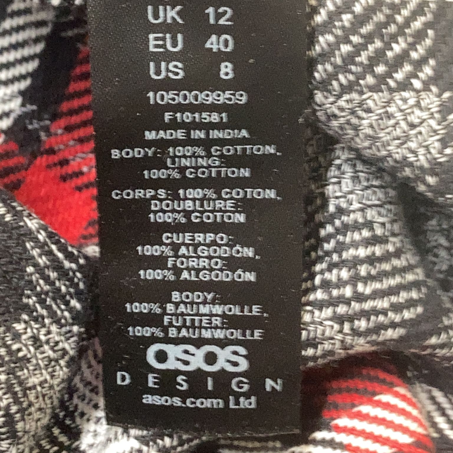 ASOS Design