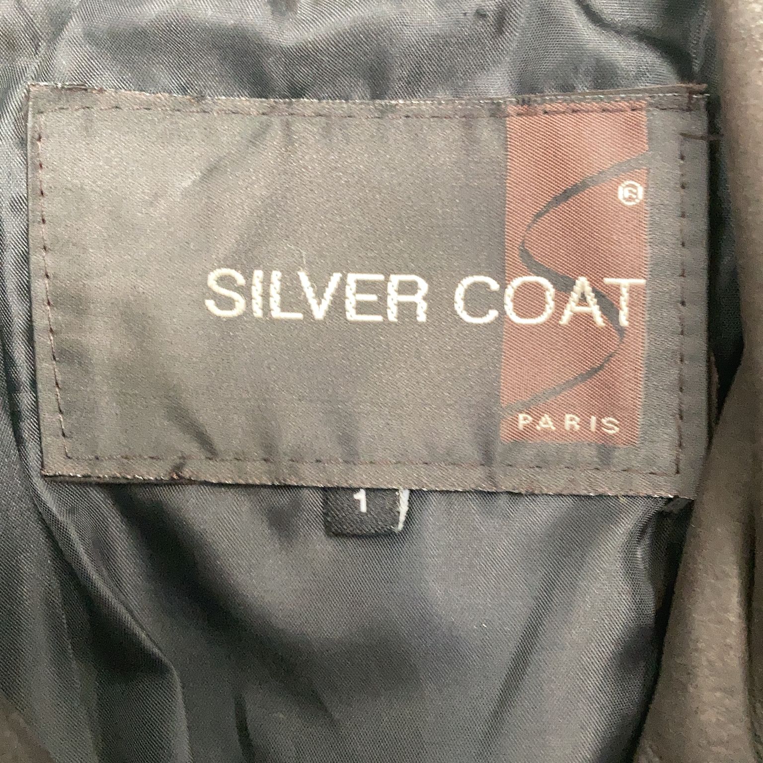 Silver Coat