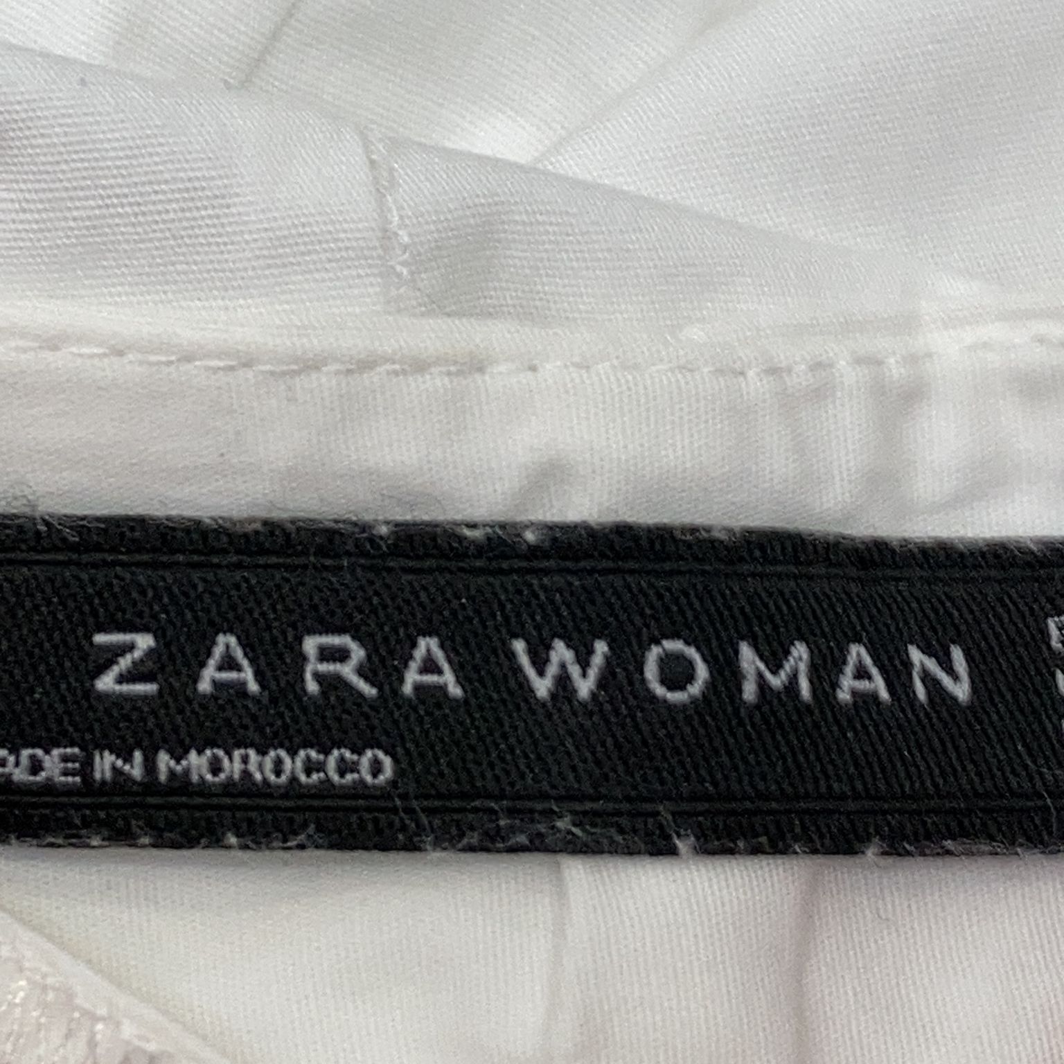 Zara Woman