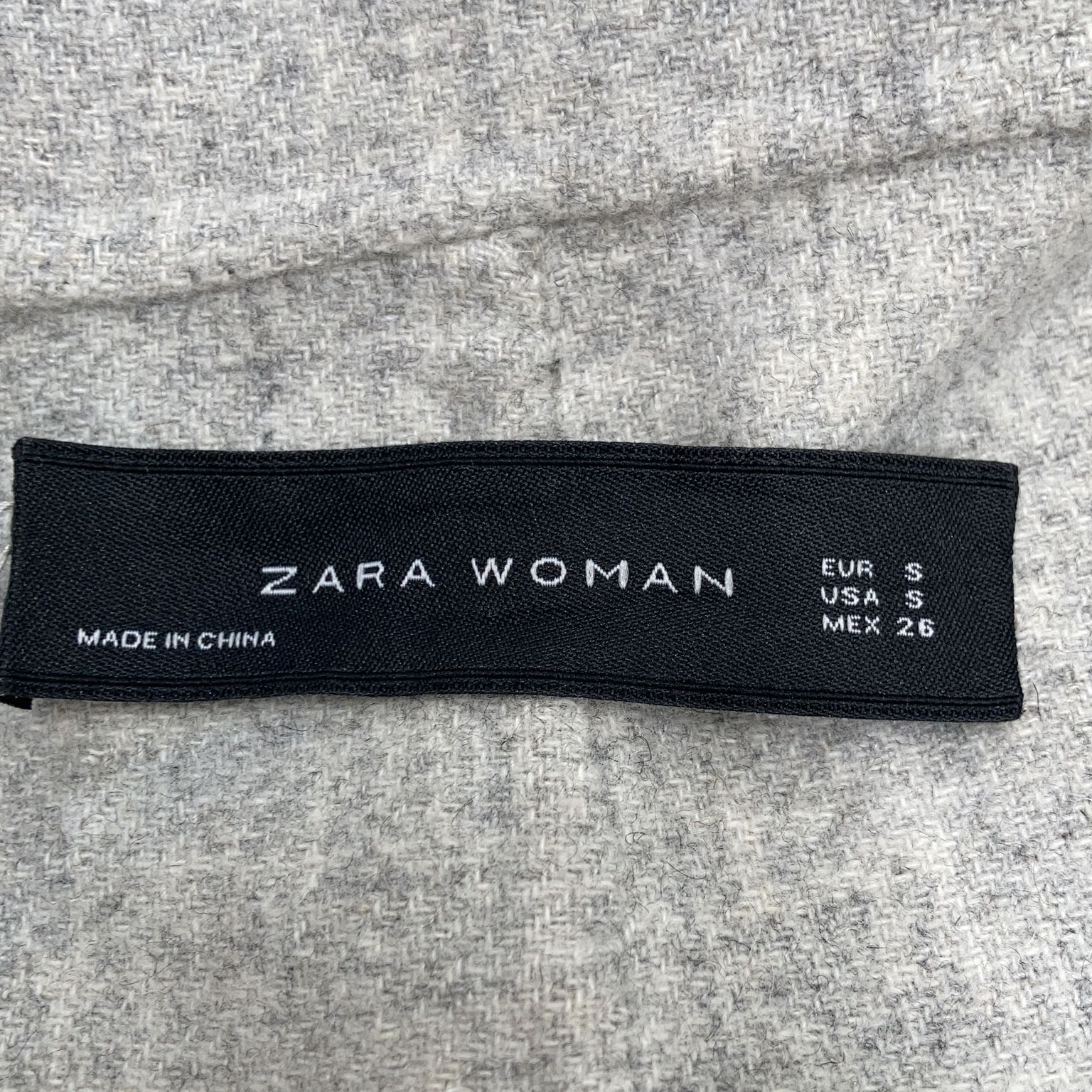 Zara Woman