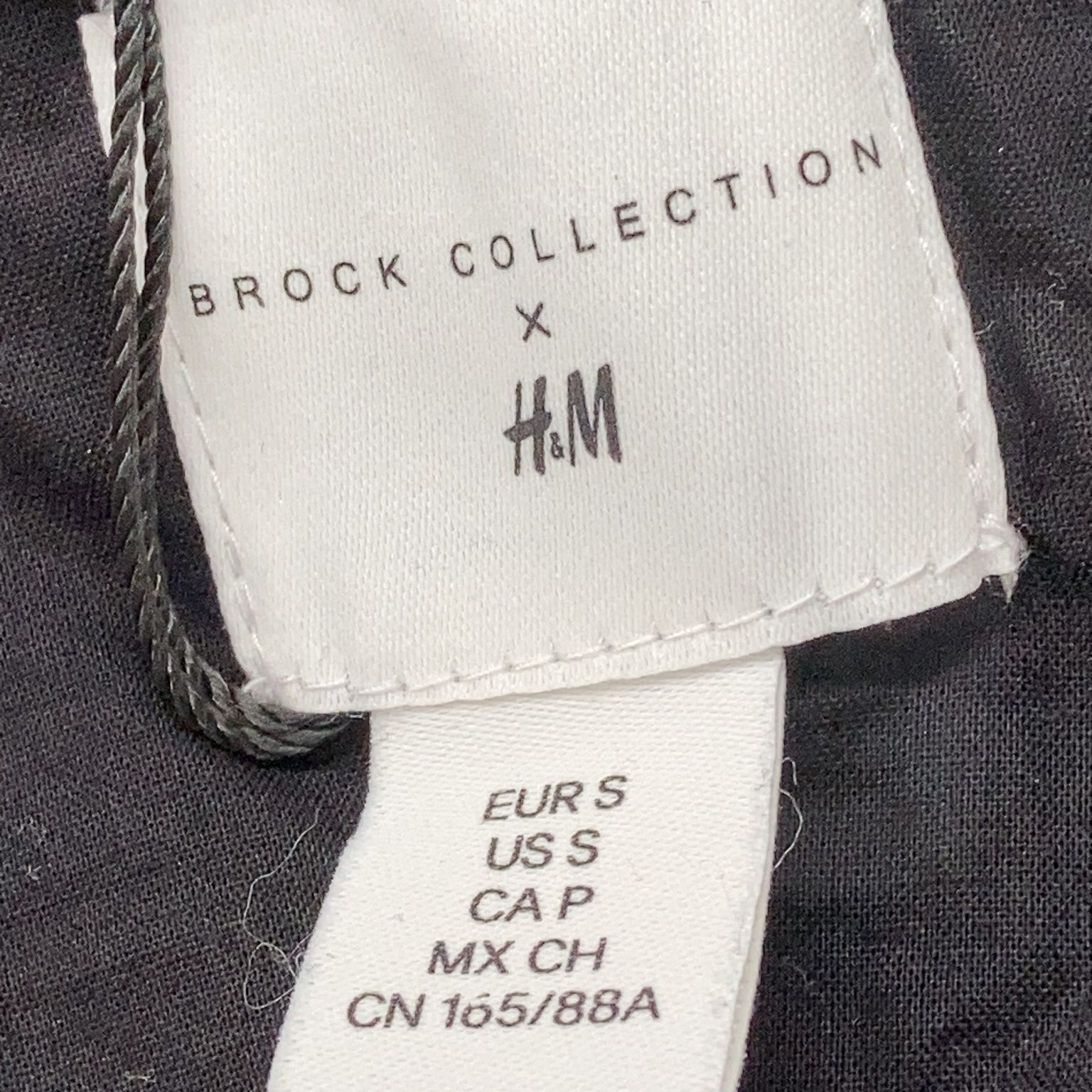 HM x Brock Collection