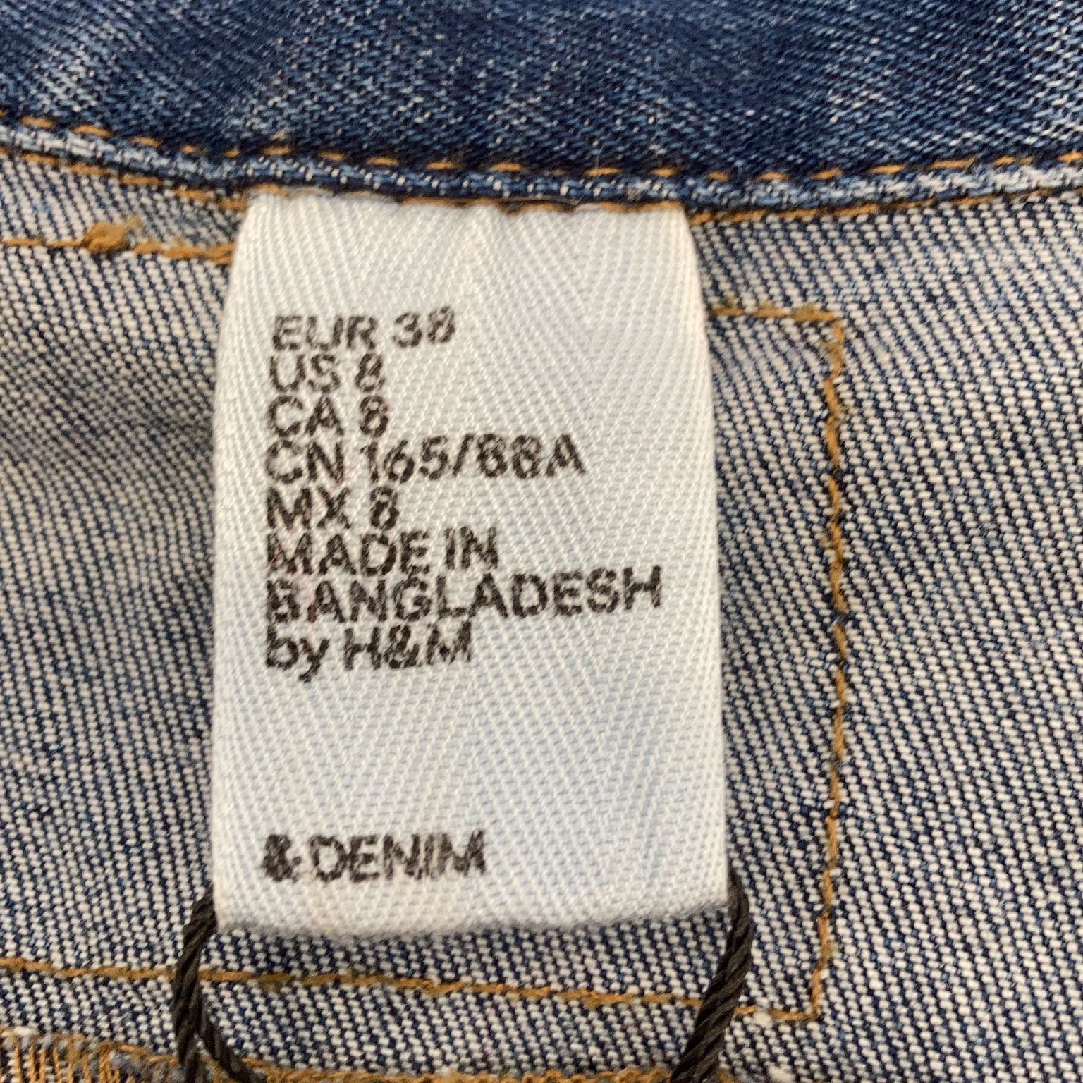 Denim by HM