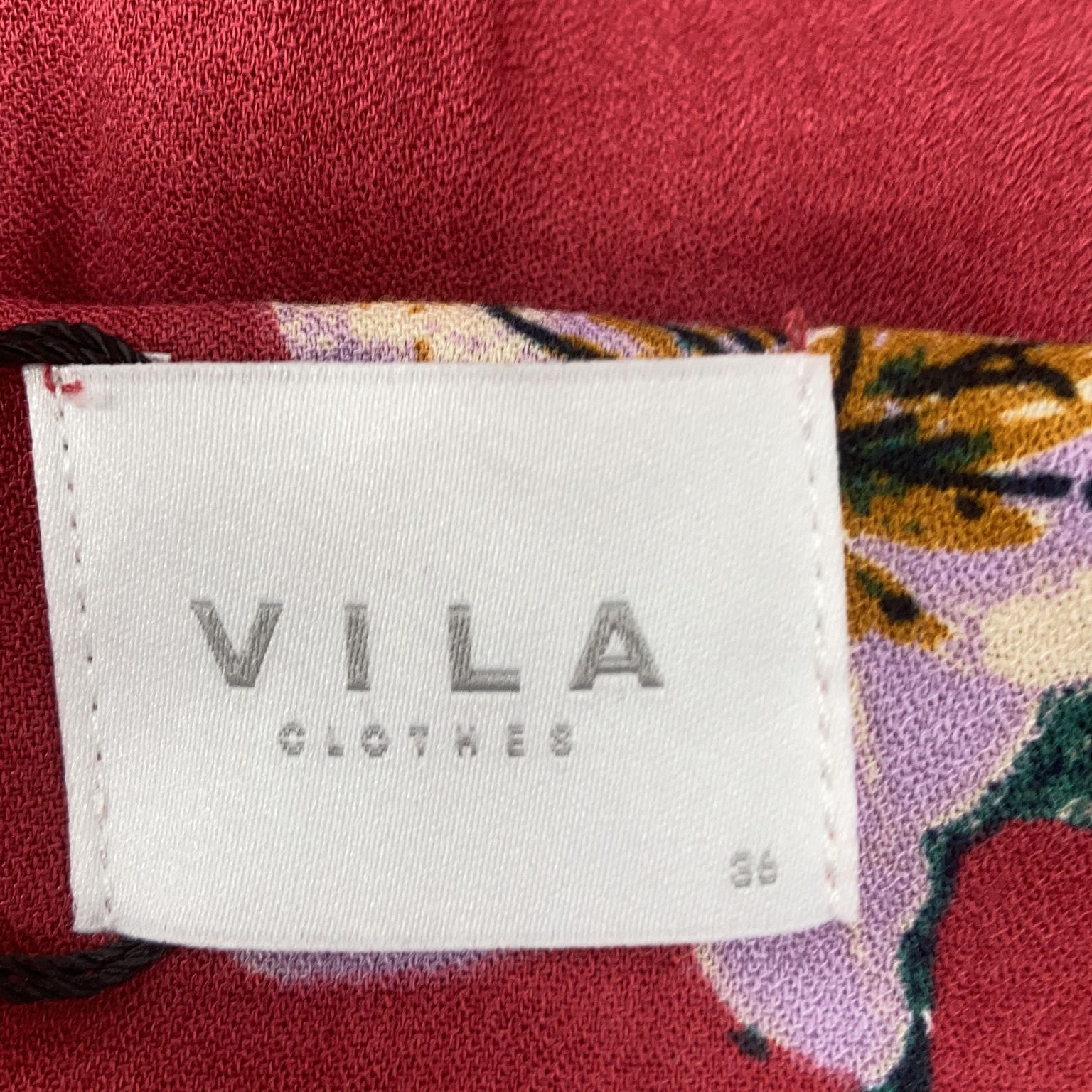 VILA Clothes