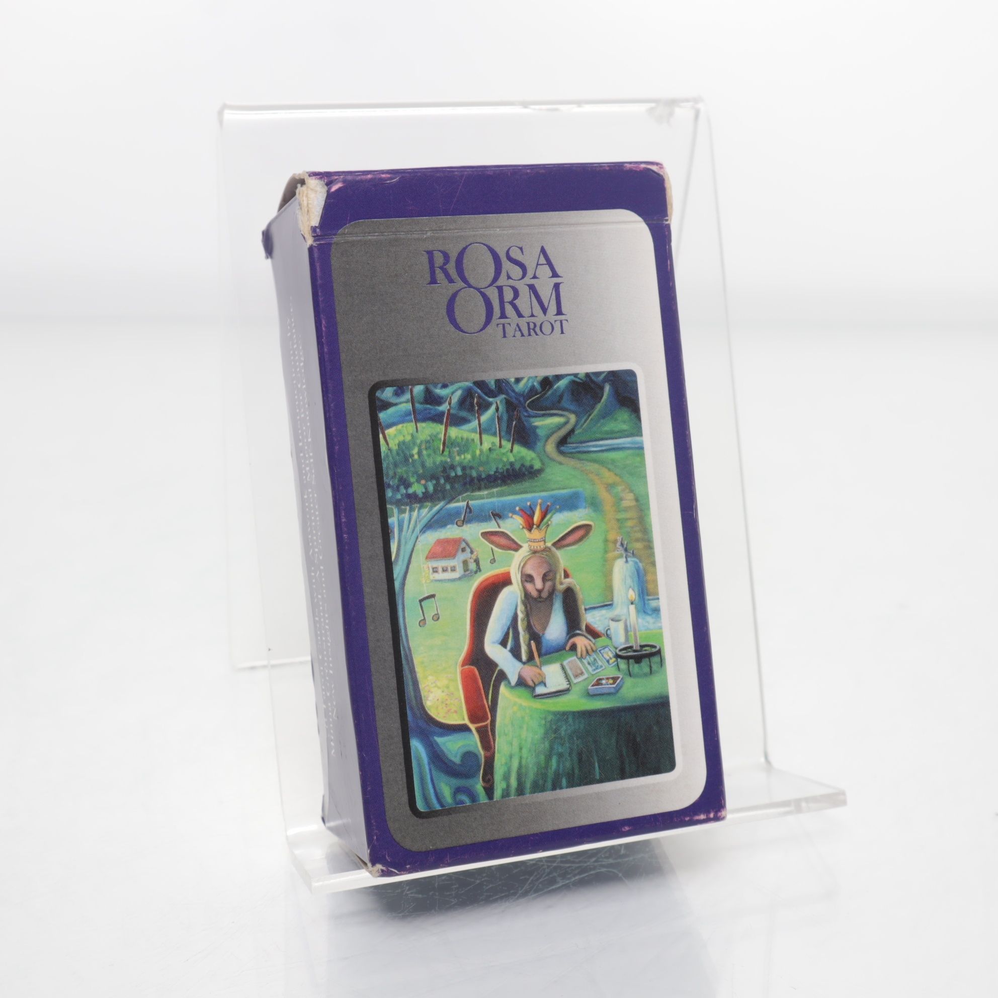 Tarot kort