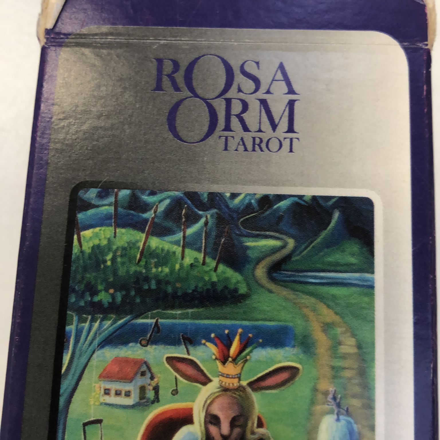 Tarot kort