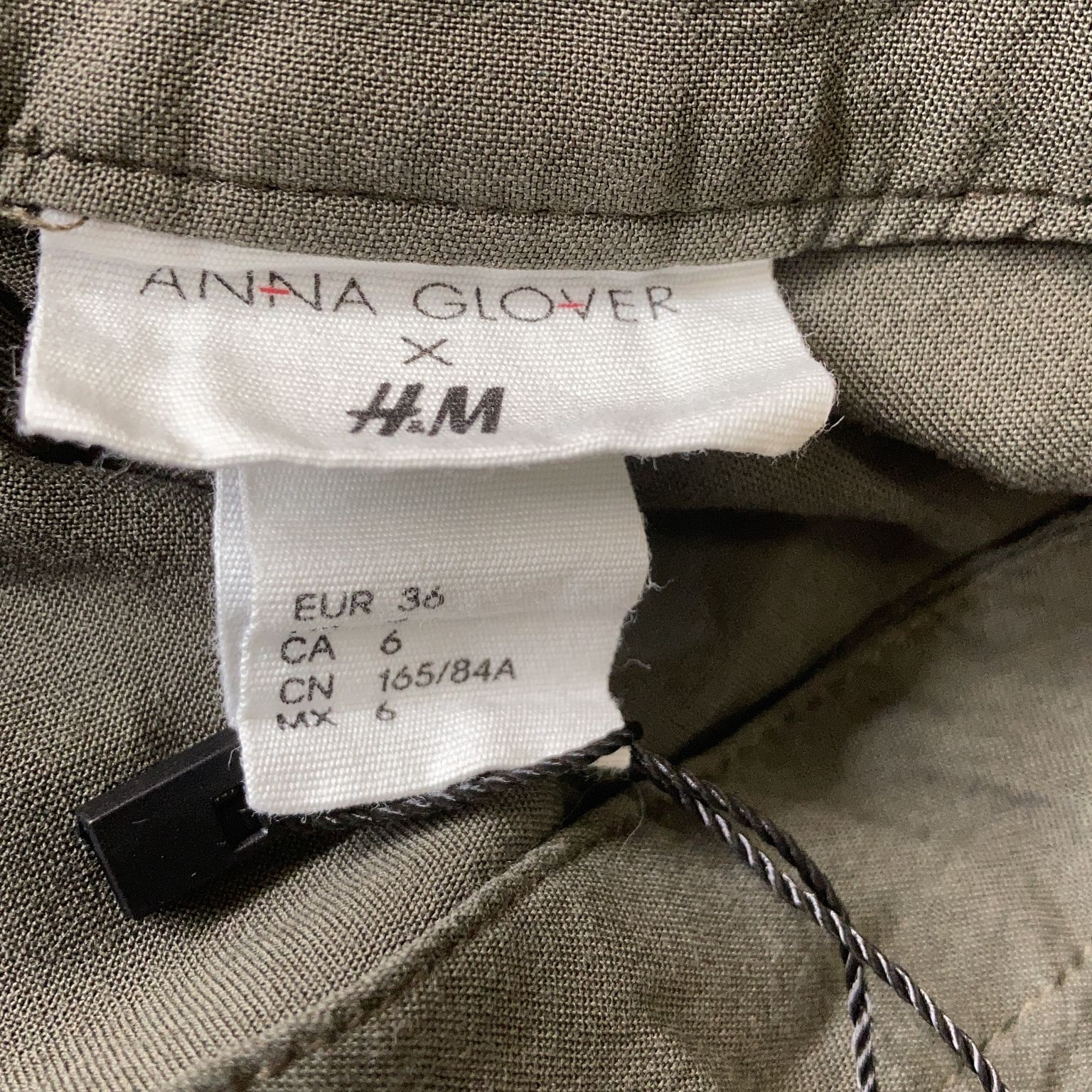 Anna Glover x HM