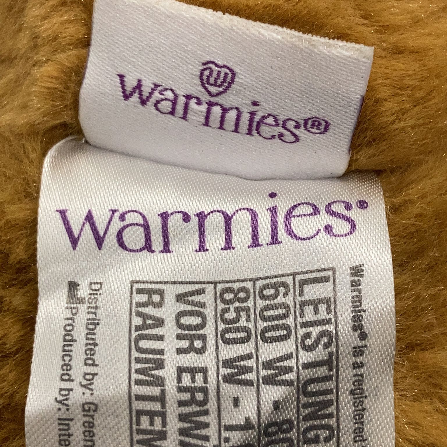 Warmies