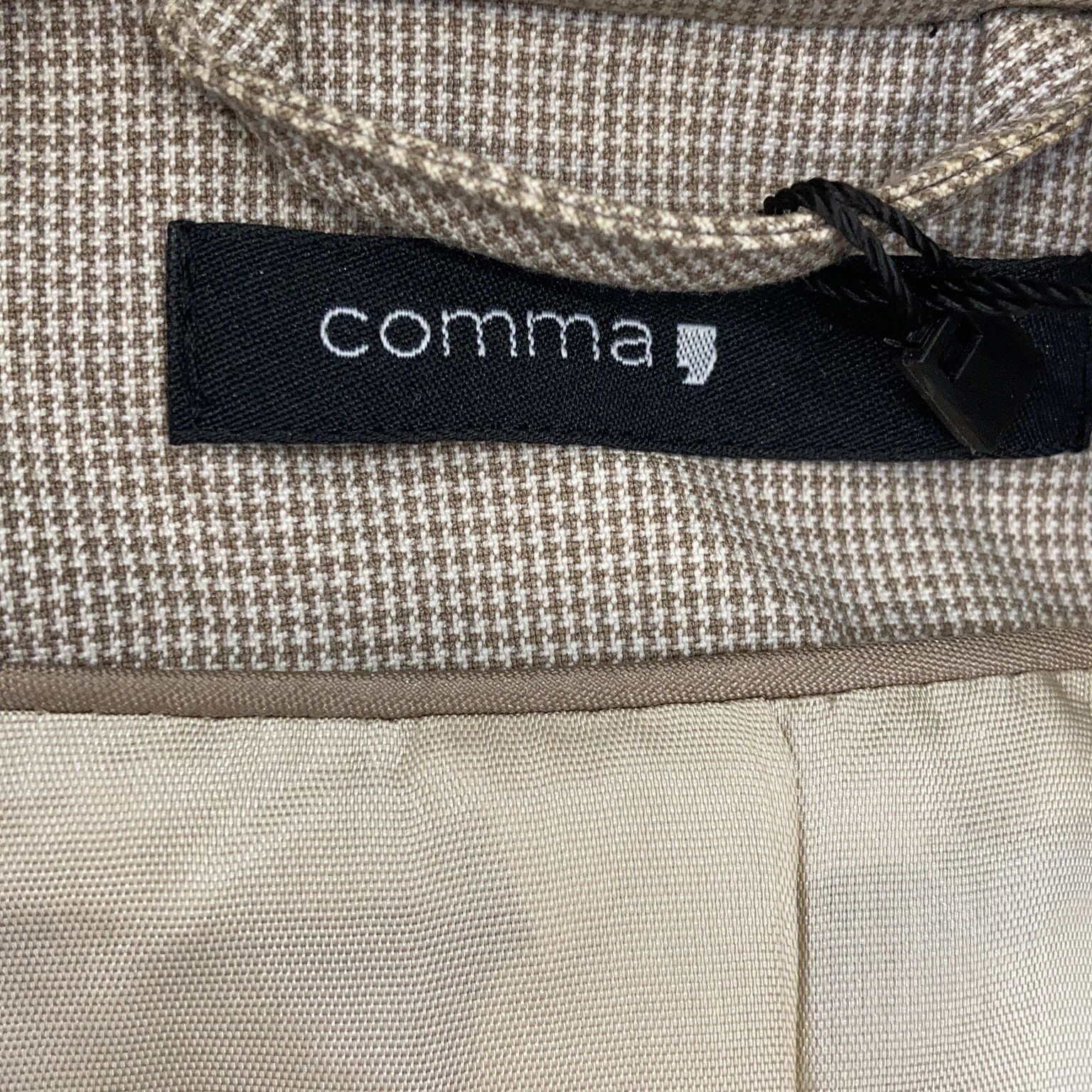 Comma