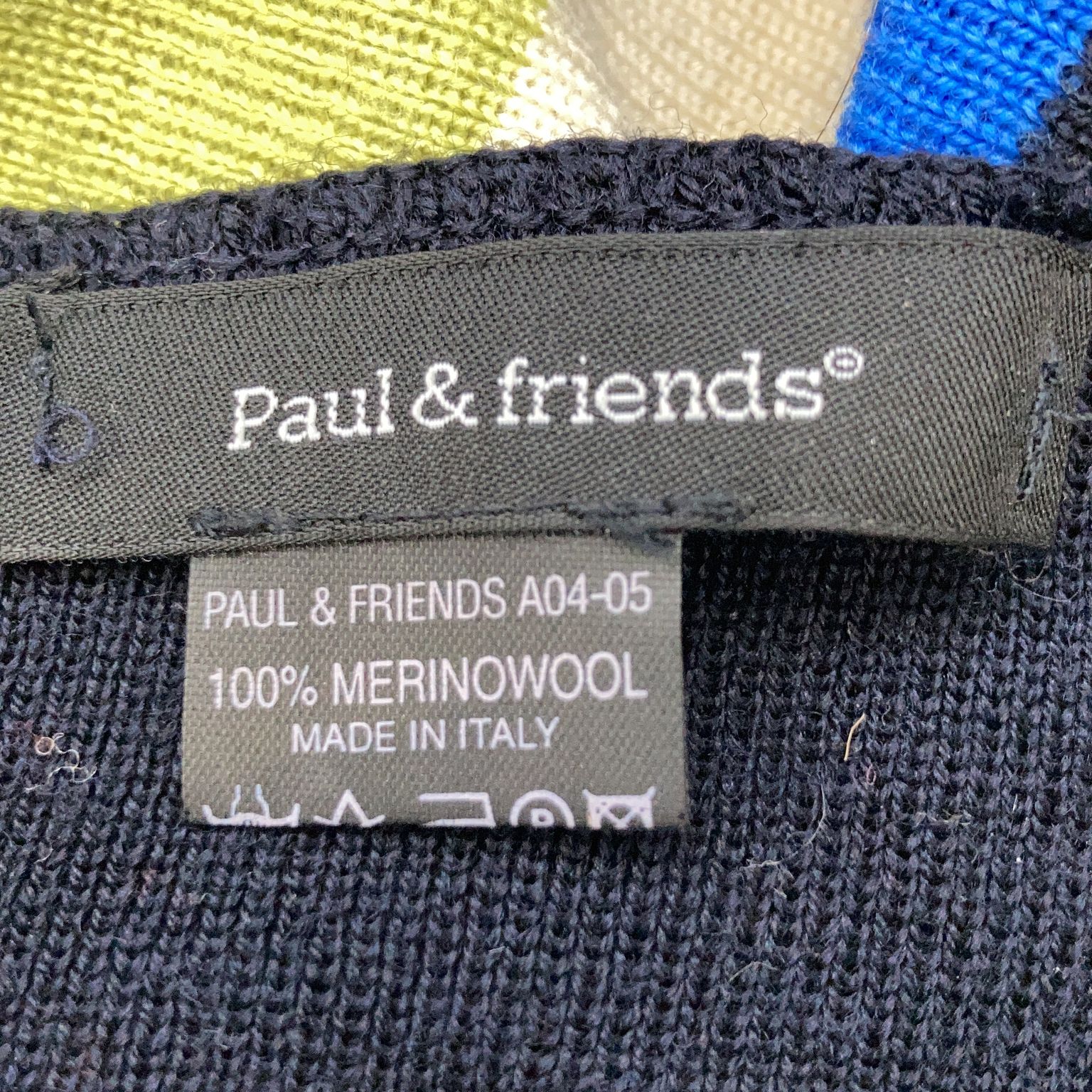 Paul  Friends