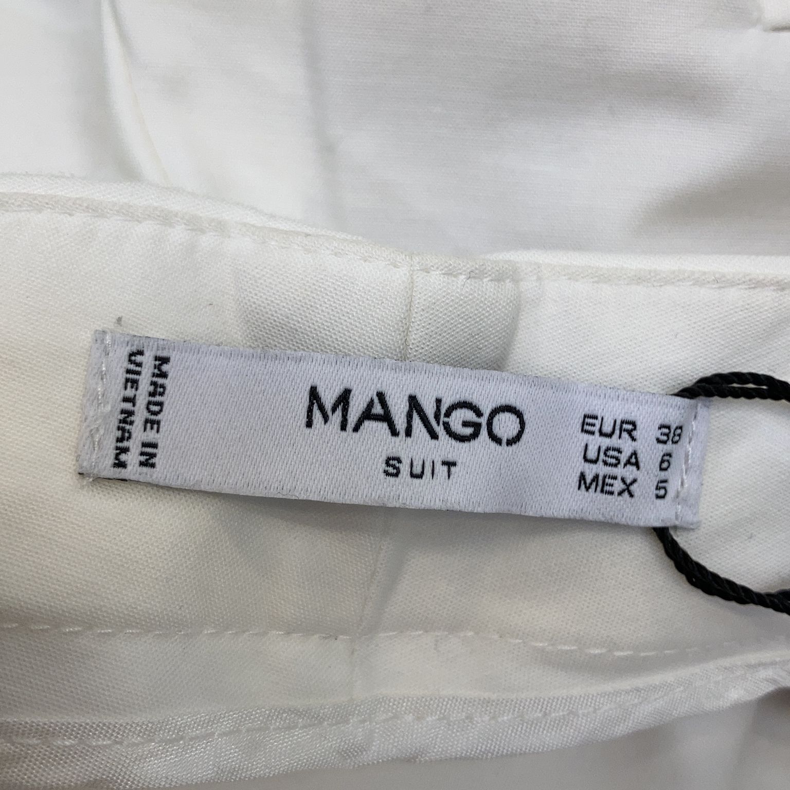 Mango Suit