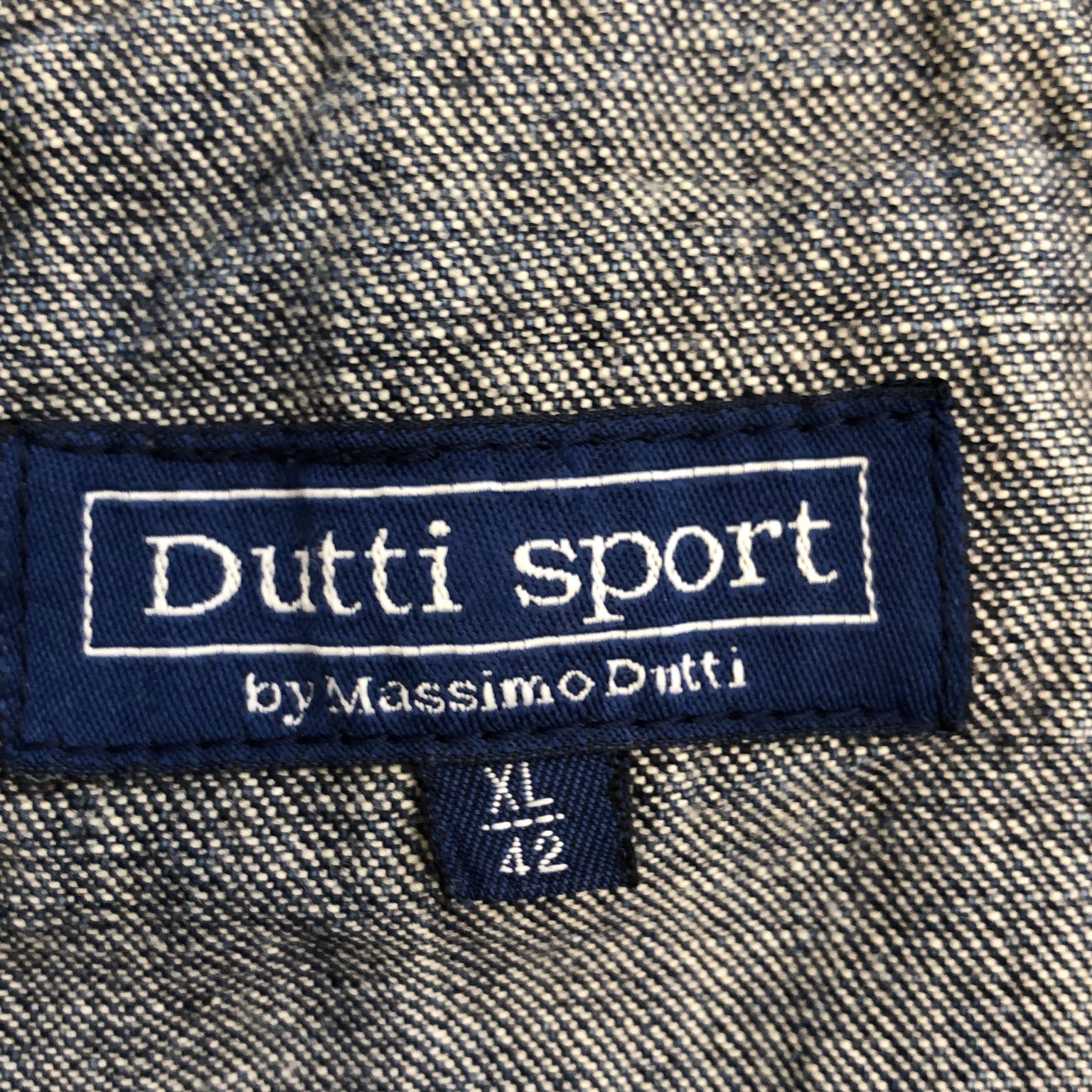 Dutti Sport by Massimo Dutti