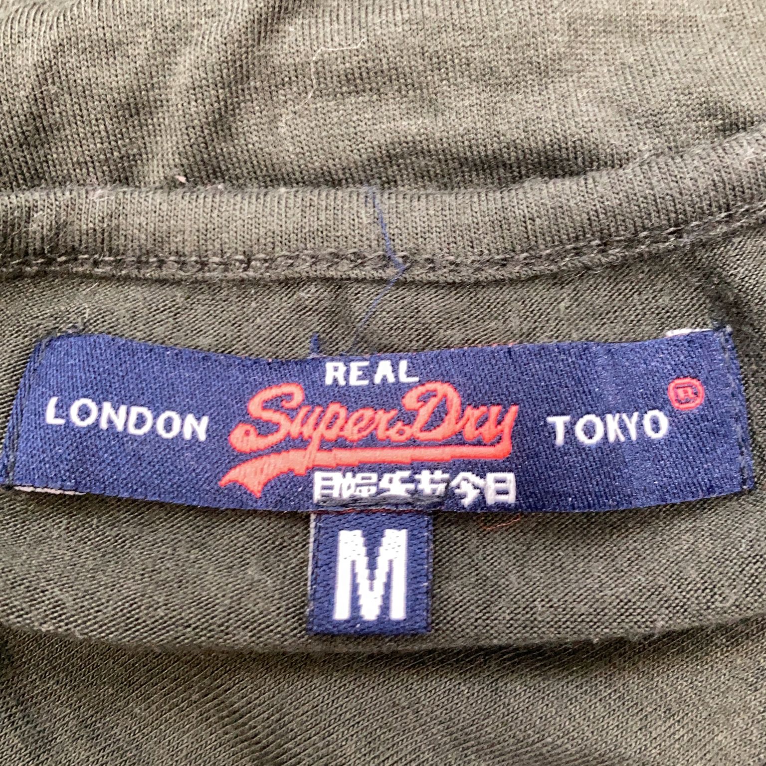 Superdry